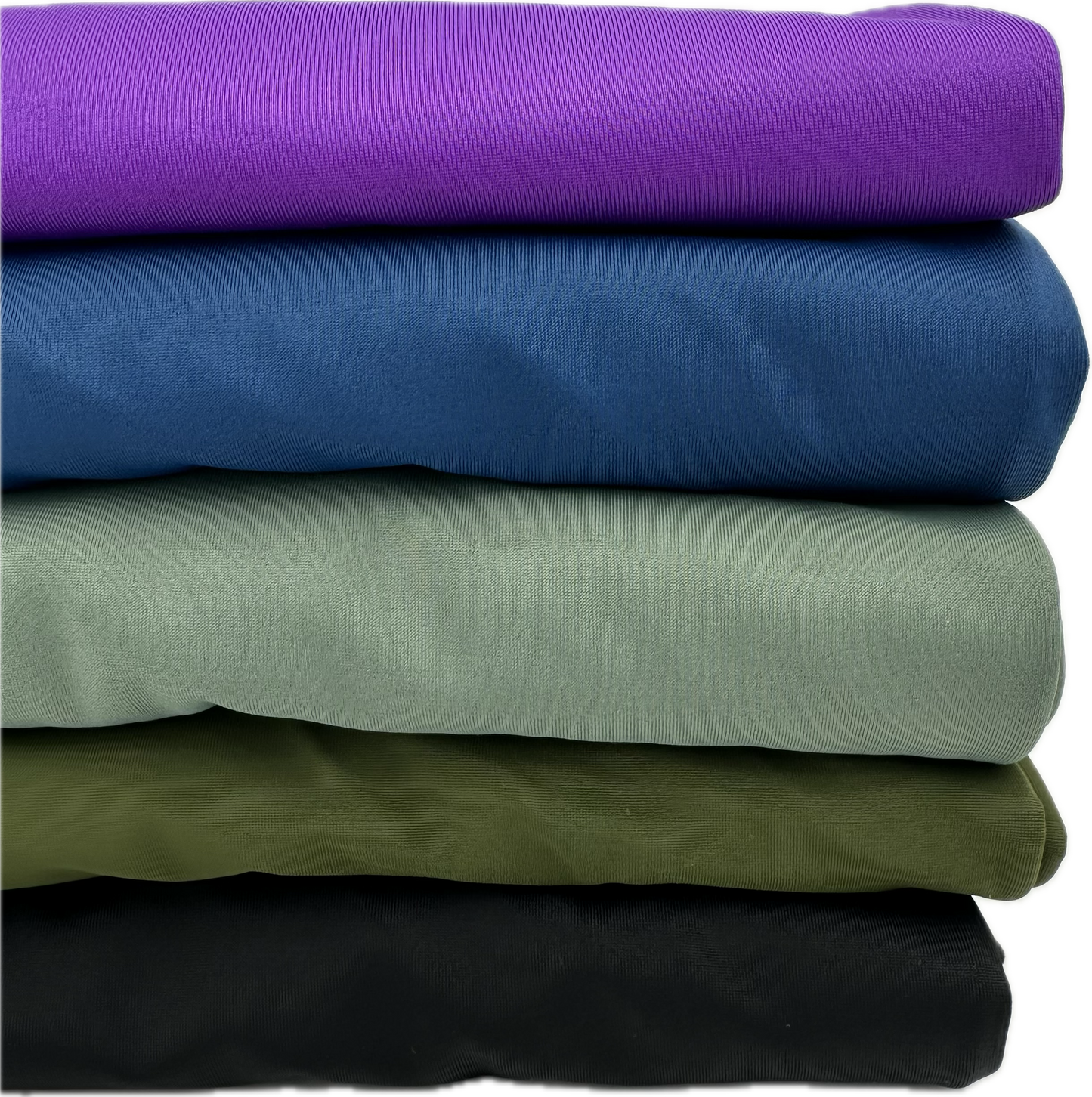 Swim: Virtue REPREVE Poly (13.1 recycled plastic bottles)/Spandex: Violetta