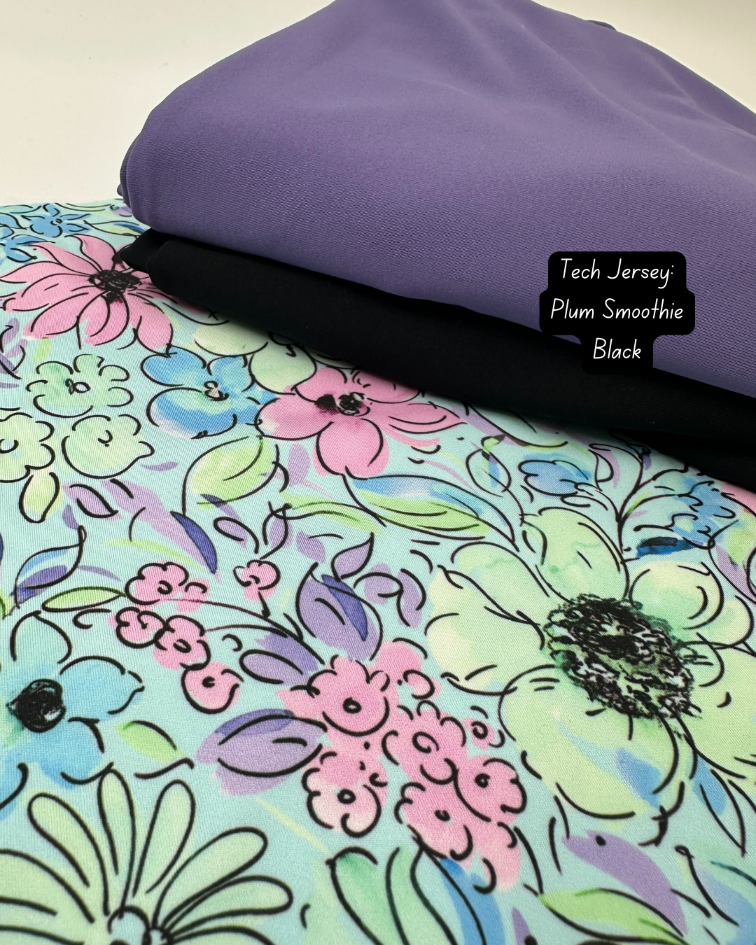 Drop 4: Painted Petals