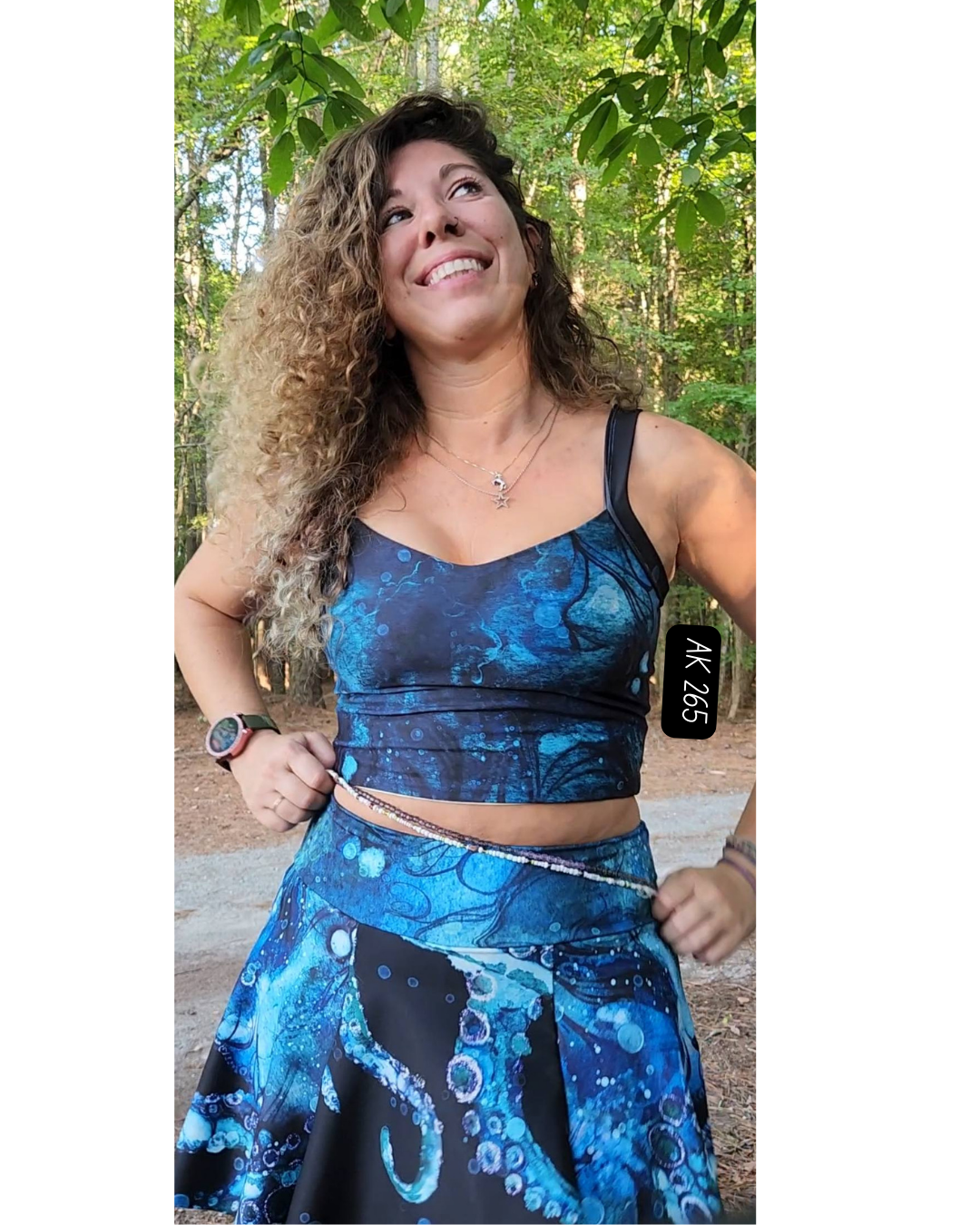 Drop 4: Deep Sea Swirl