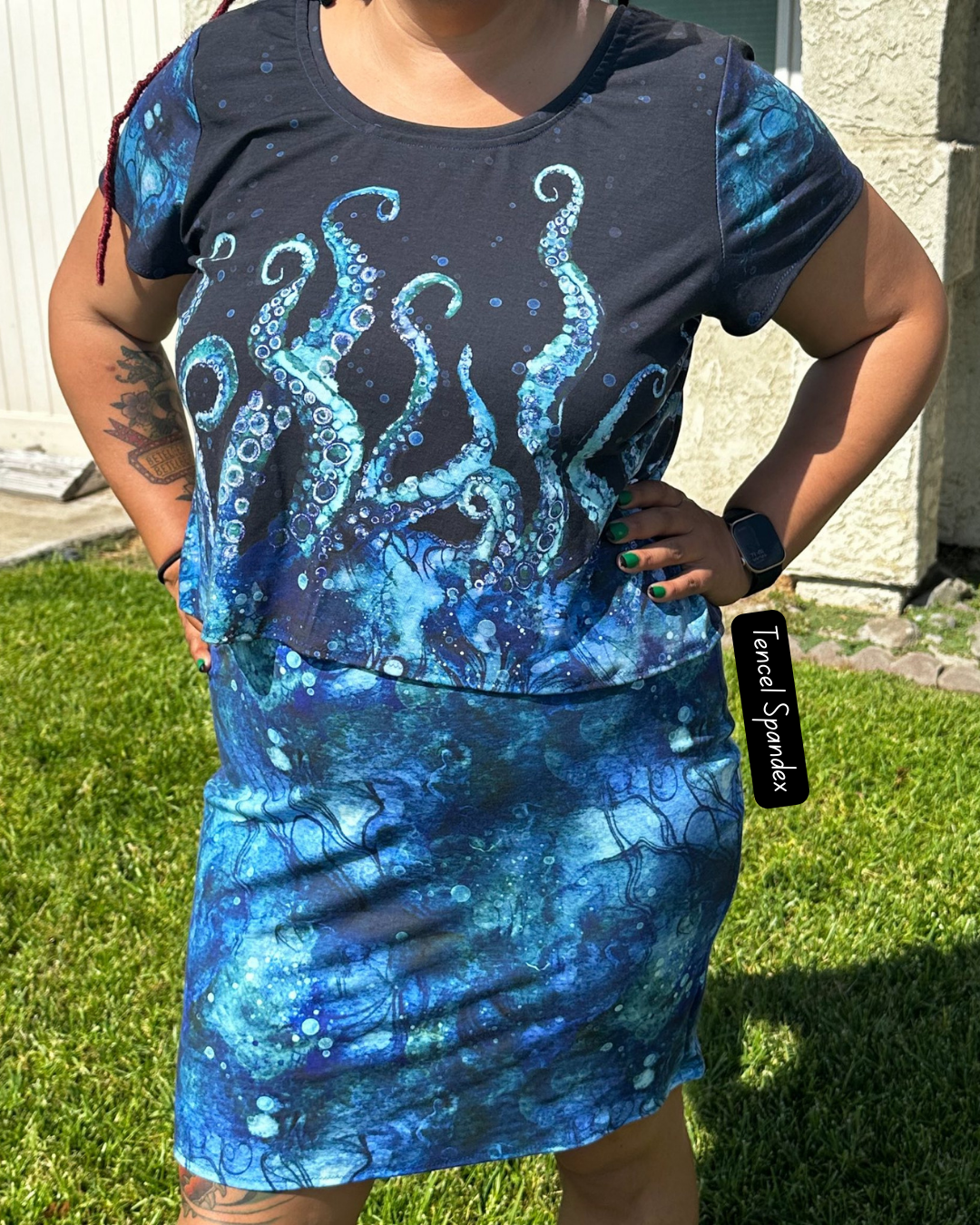 Drop 4: Deep Sea Swirl