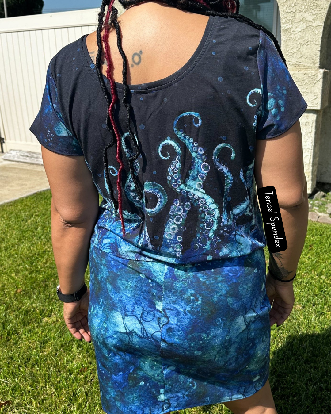 Drop 4: Deep Sea Kraken Panel