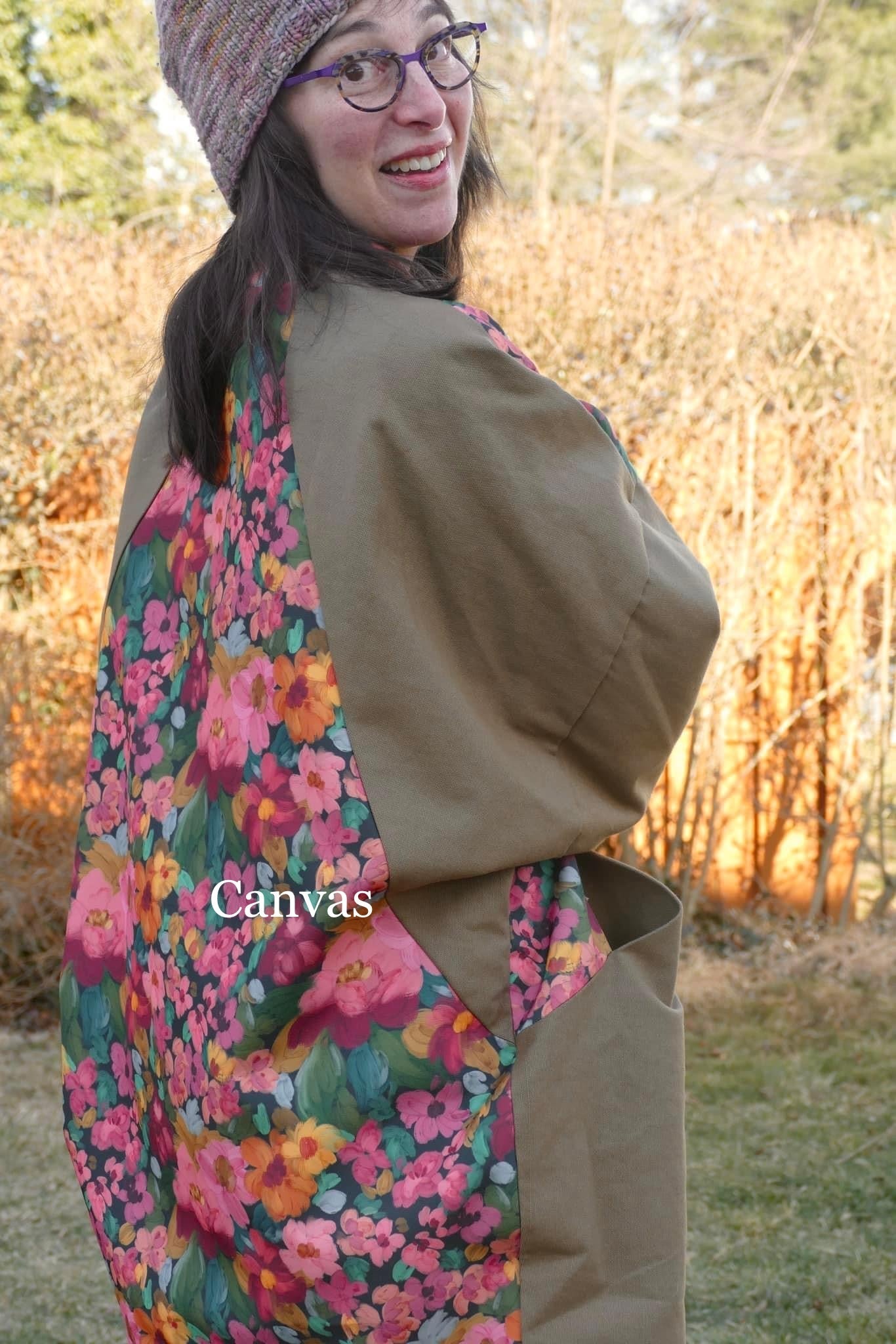 Drirelease: Vintage Floral