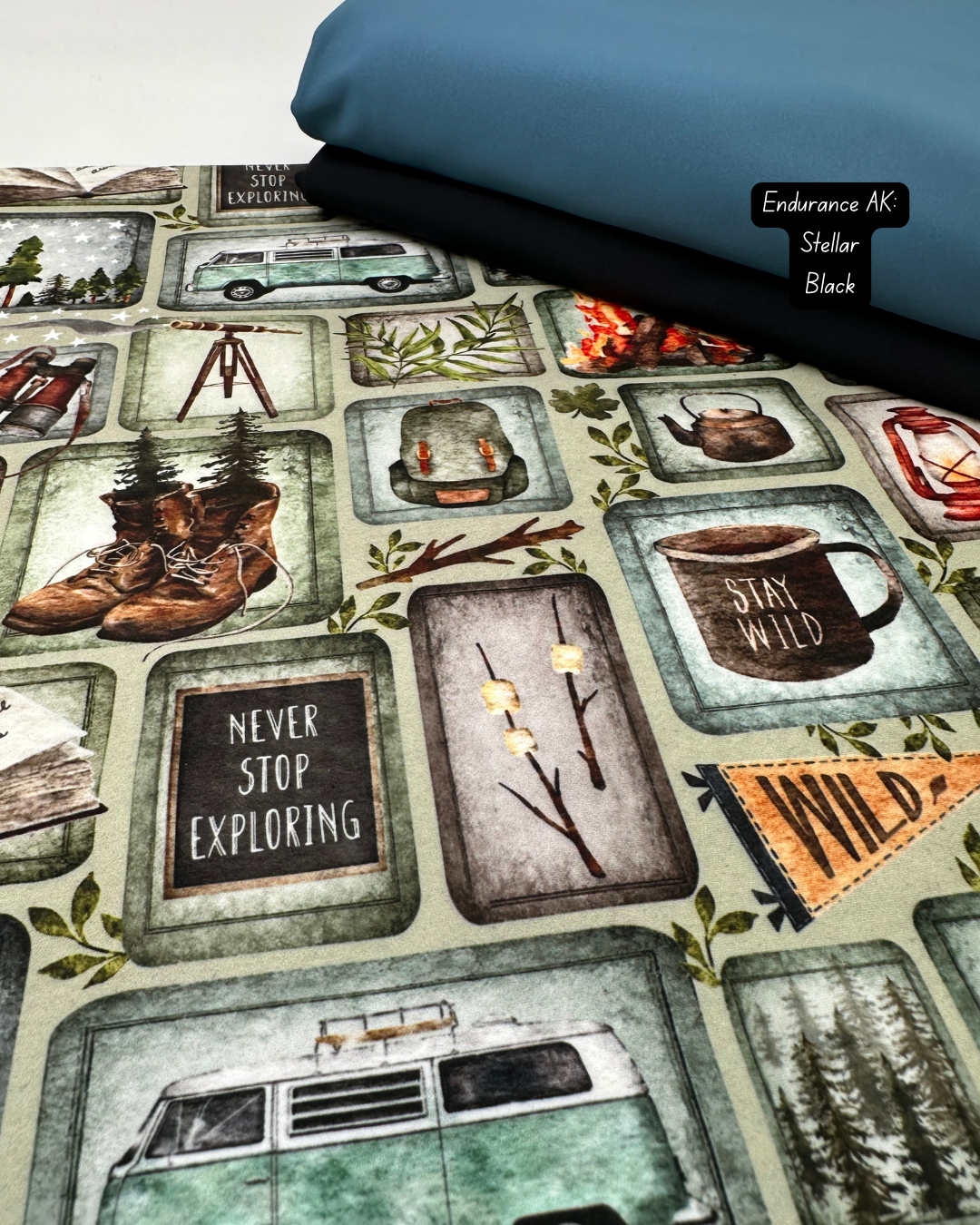 Drop 4: Adventure Scrapbook