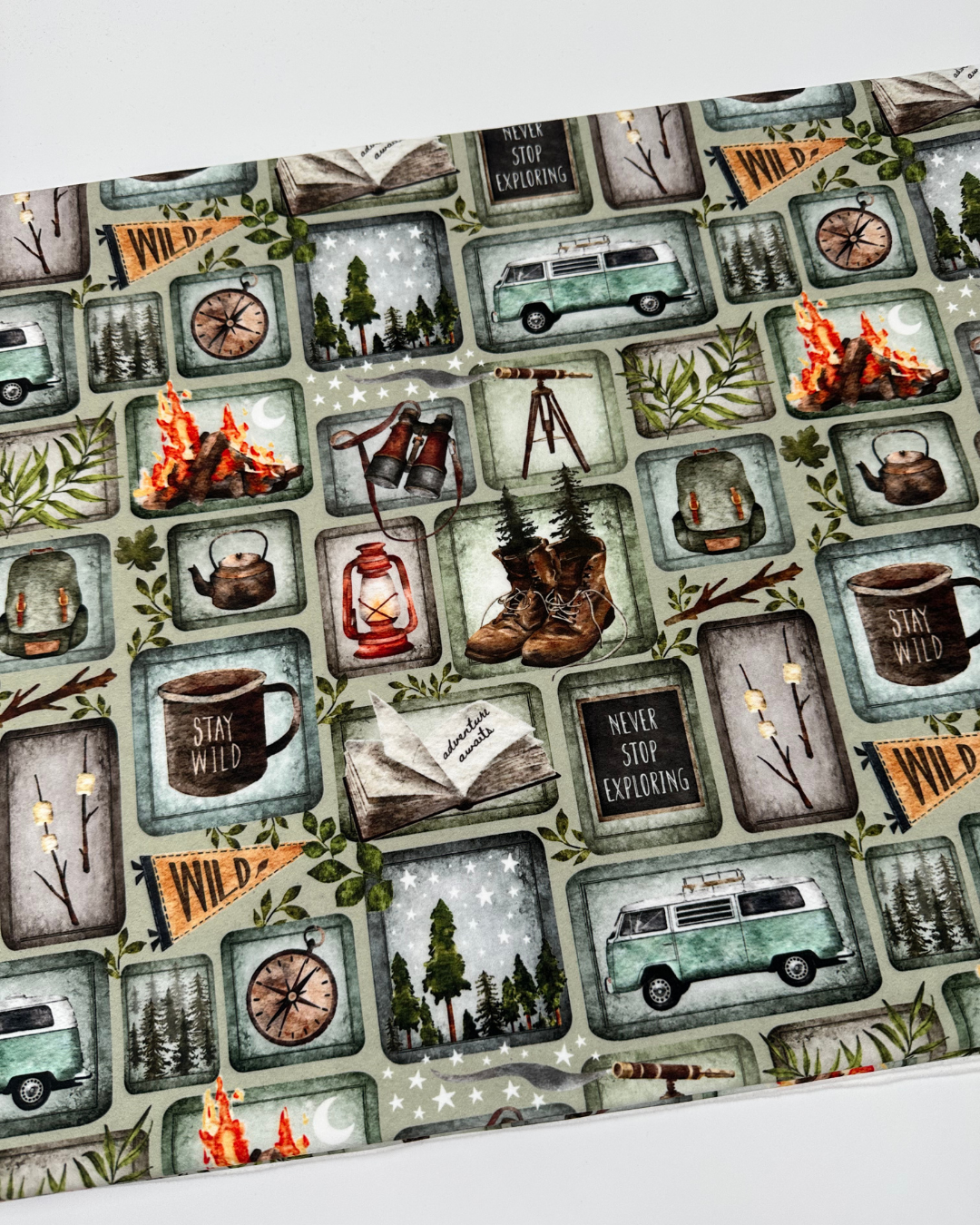 Drop 4: Adventure Scrapbook