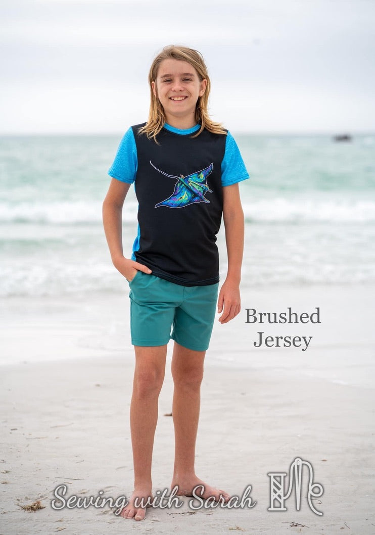 AK 265: Oasis Spring Woven Texture