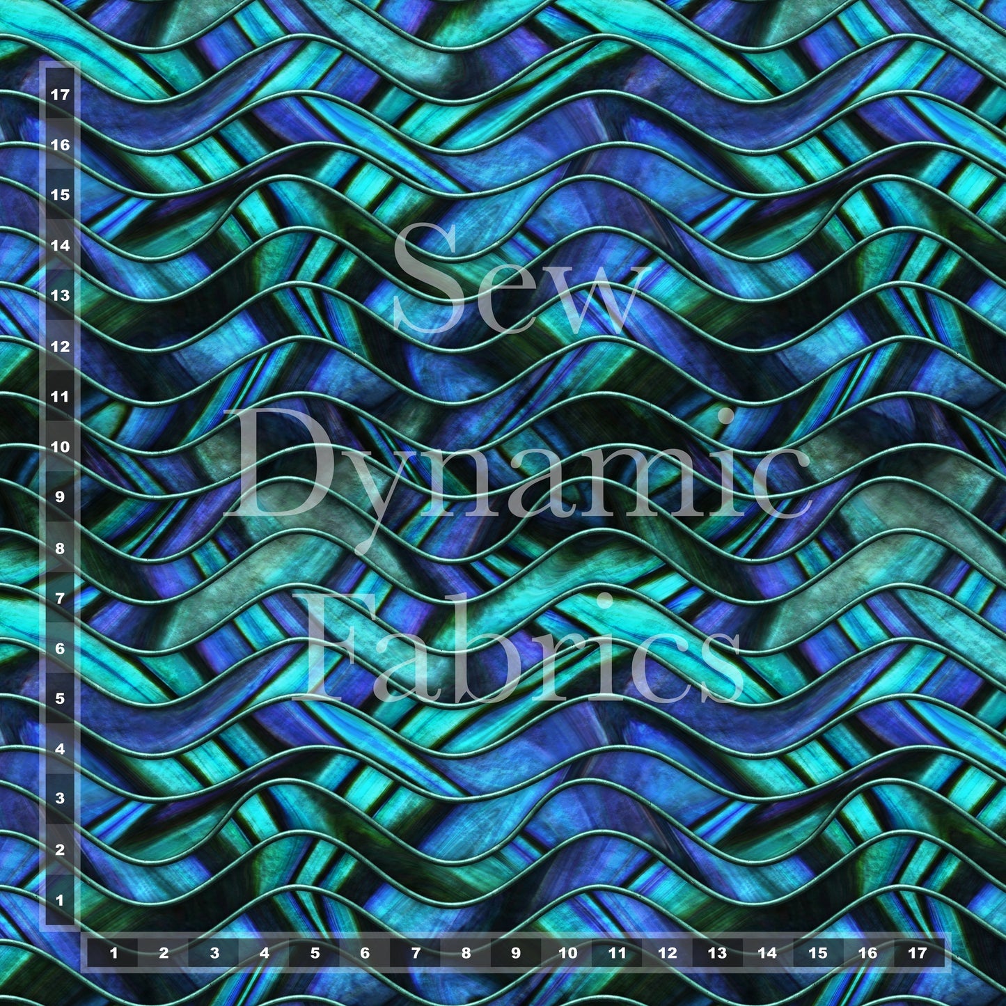 Swim Poly: Abalone