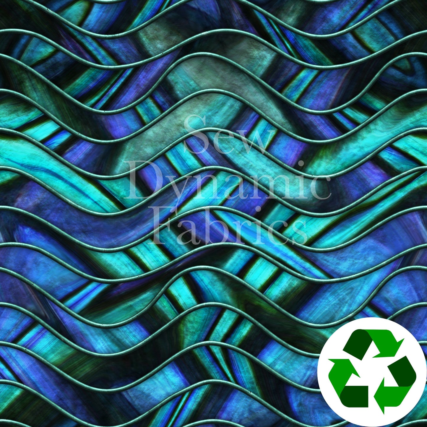 Swim Poly: Abalone