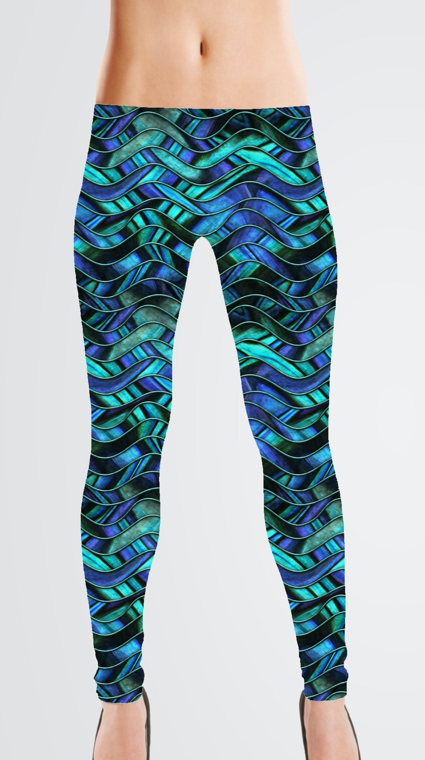 Swim Poly: Abalone