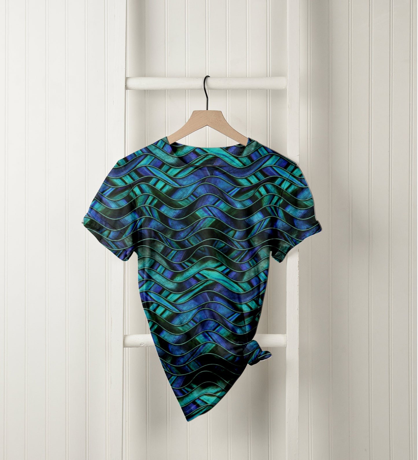 Swim Nylon: Abalone