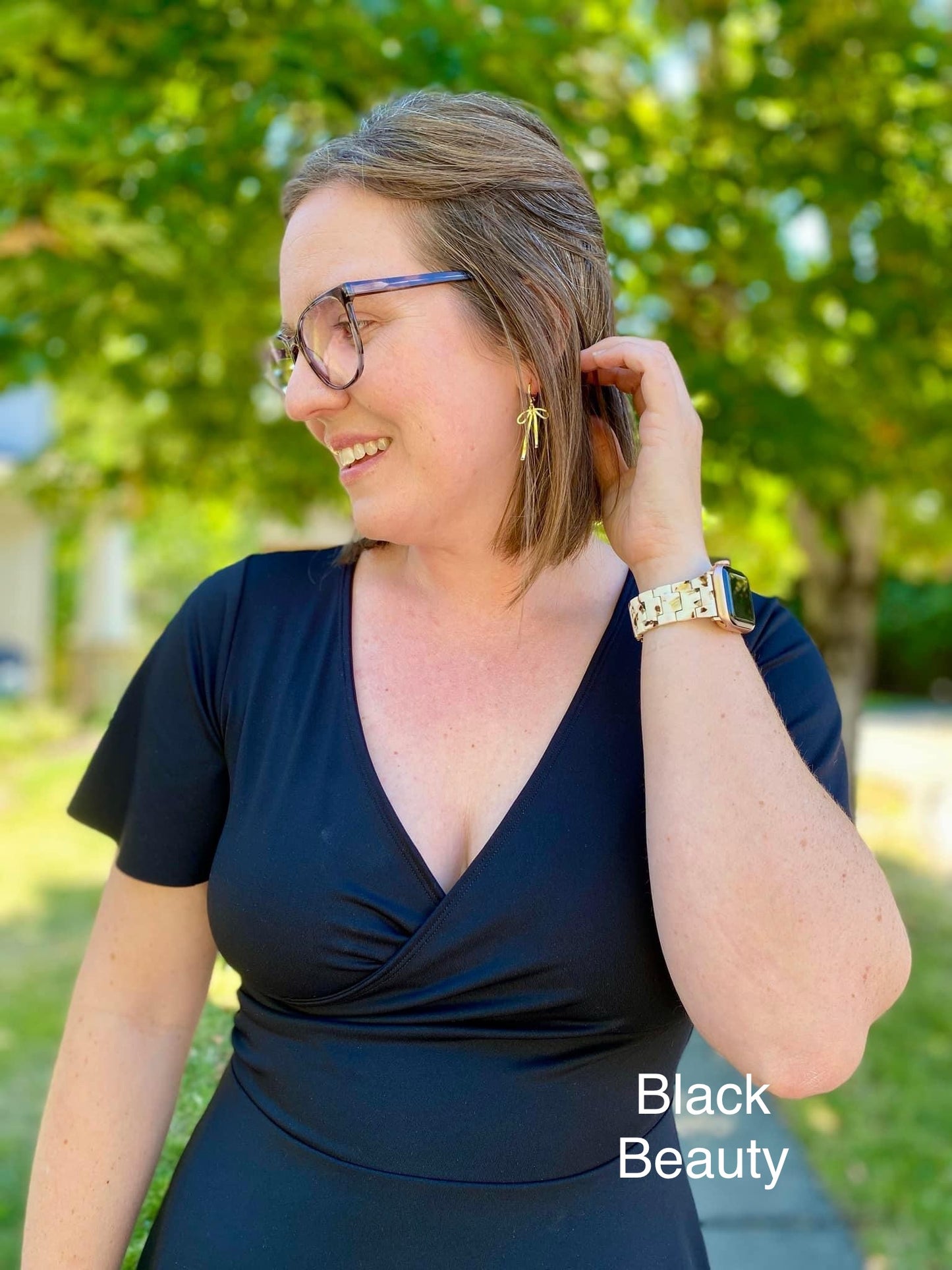Tech Jersey Solids: Black Beauty