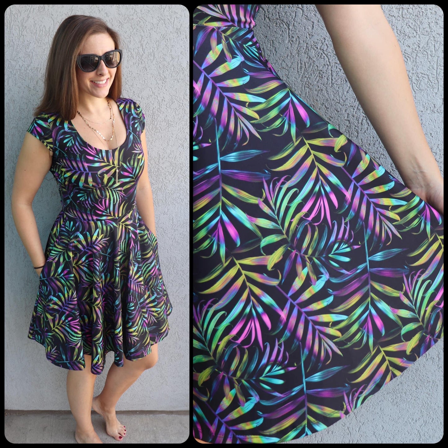 AK 265: Iridescent Leaves