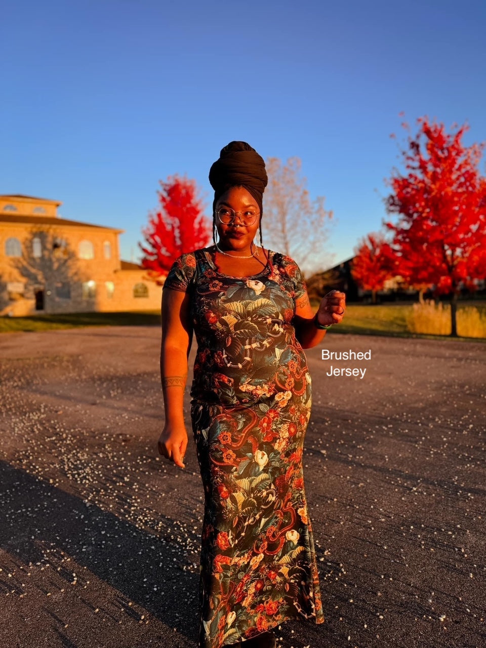 Drirelease: Autumn Serpents