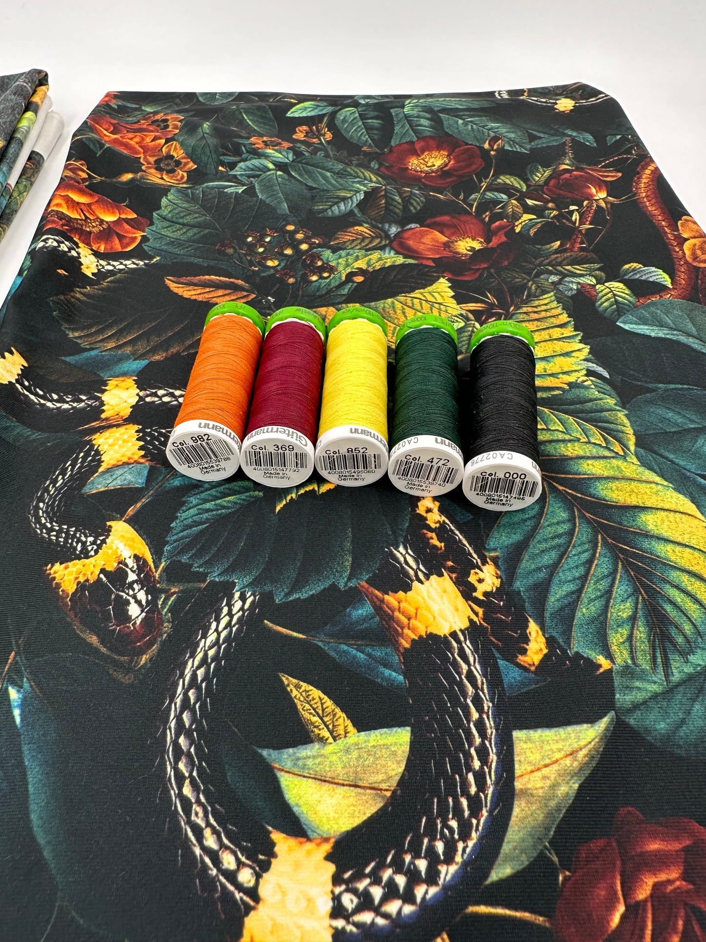 Drirelease: Autumn Serpents