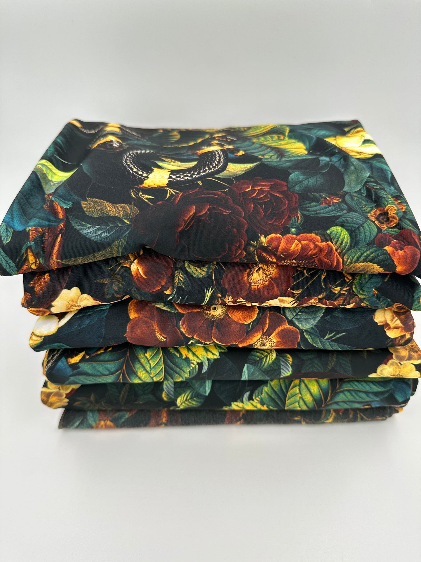 Drirelease: Autumn Serpents