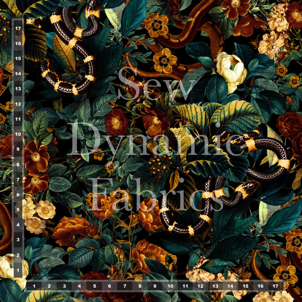 Drirelease: Autumn Serpents