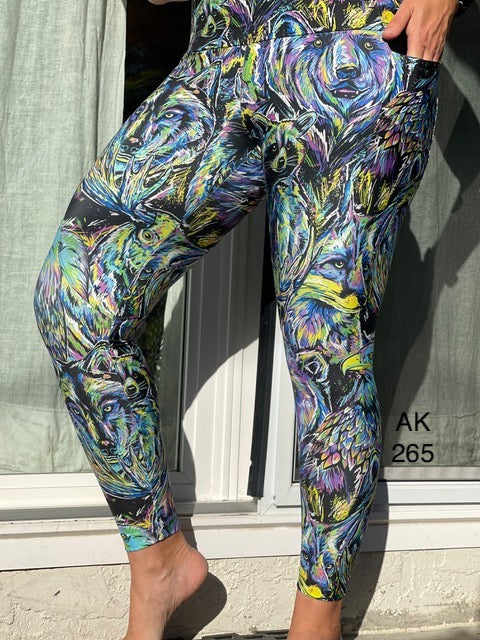 ABP: Tagged by Nature