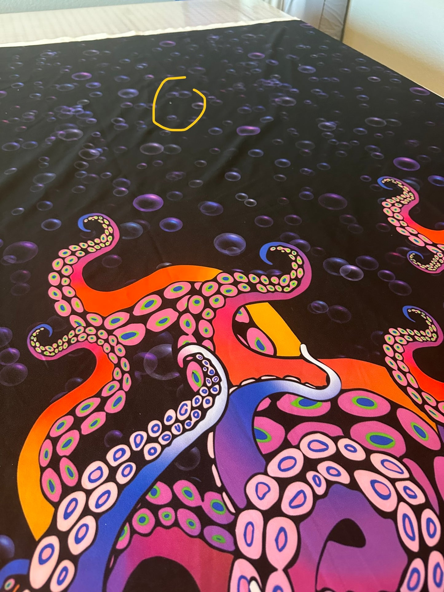 ABP: Kraken Border (cross grain)