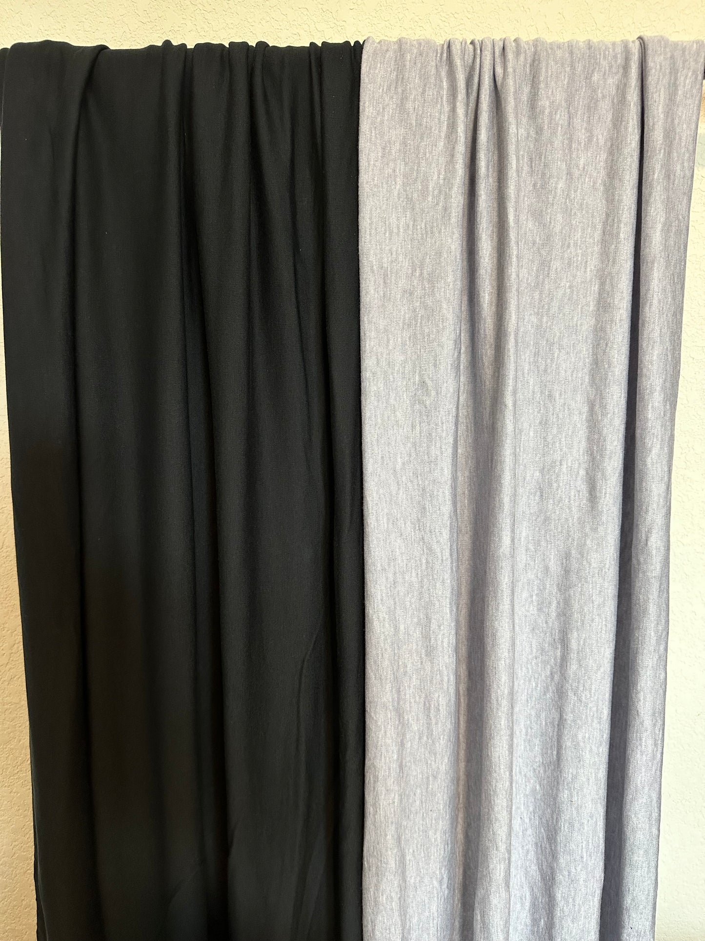 Tencel/Merino Double Knit Jersey