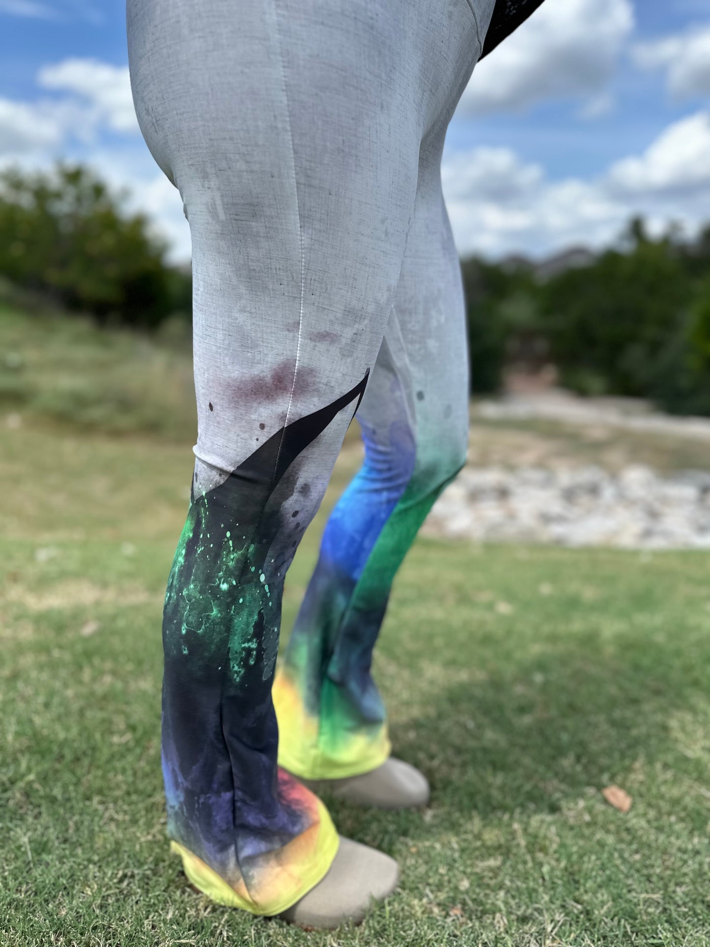 Drop 4: Painted Peaks Border