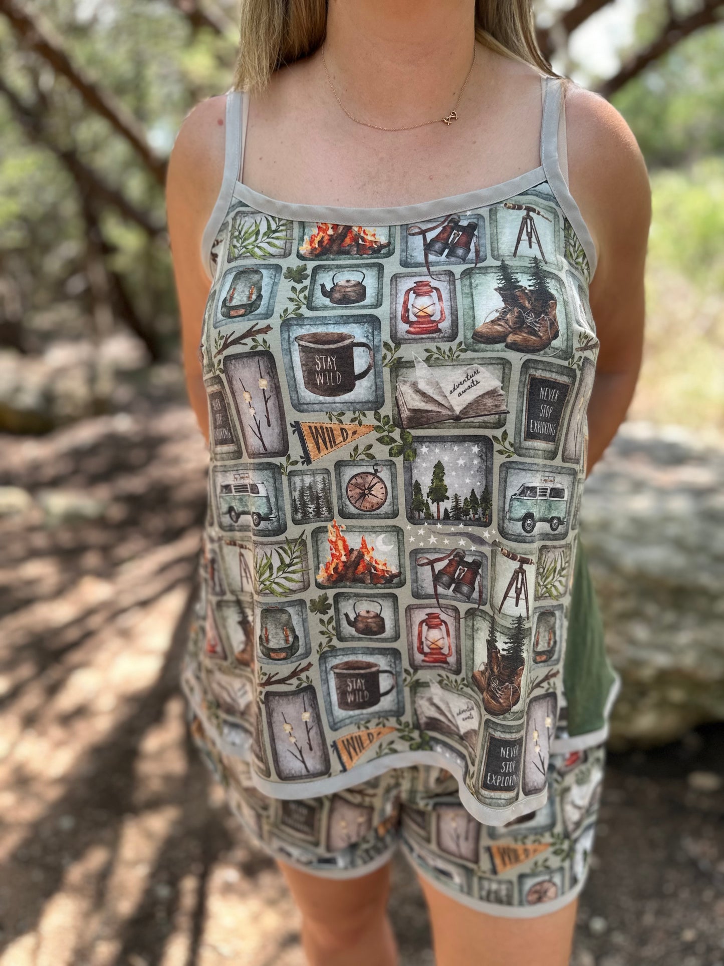 Drop 4: Adventure Scrapbook