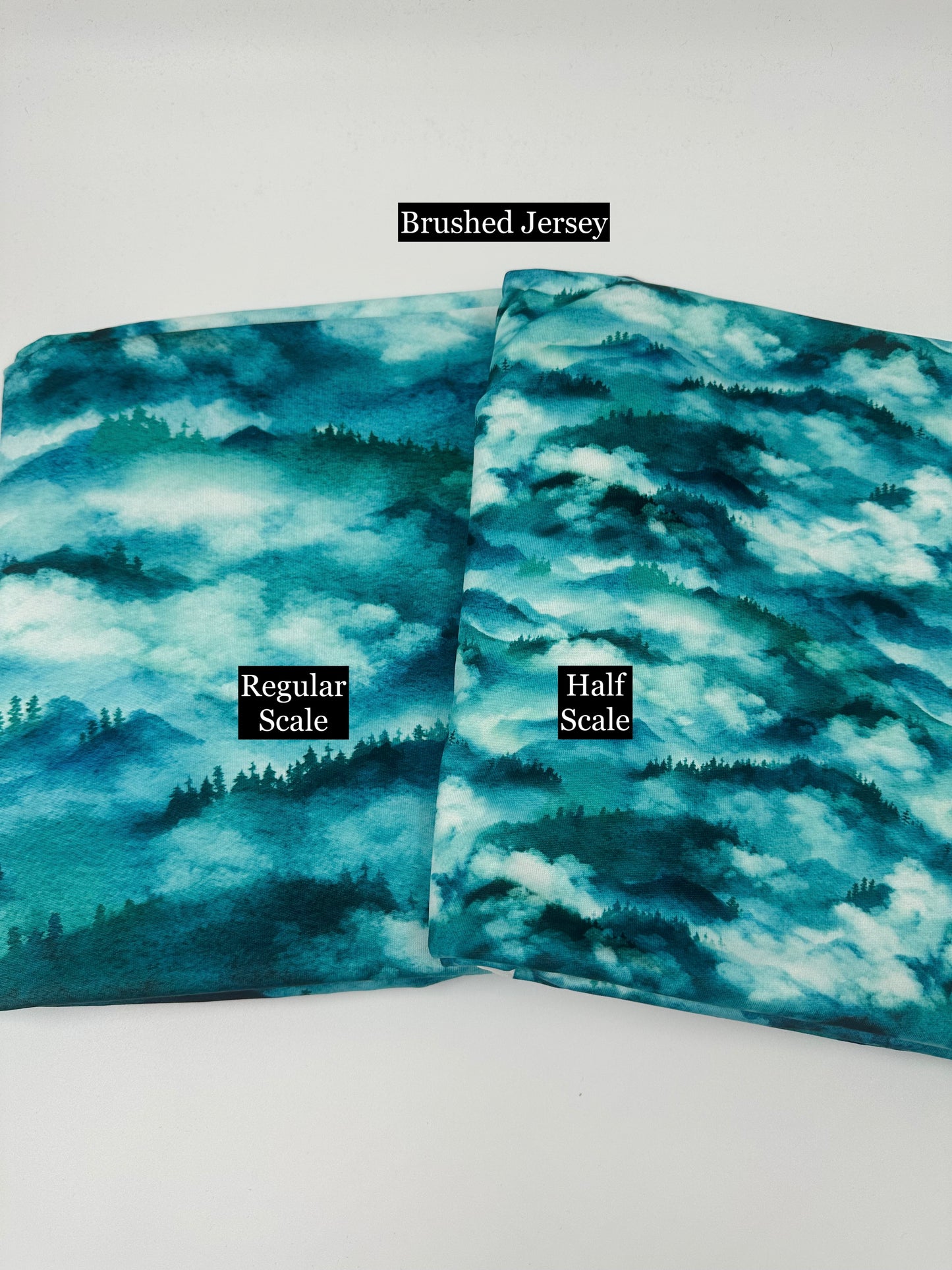 Drop 2: Shadowed Trees