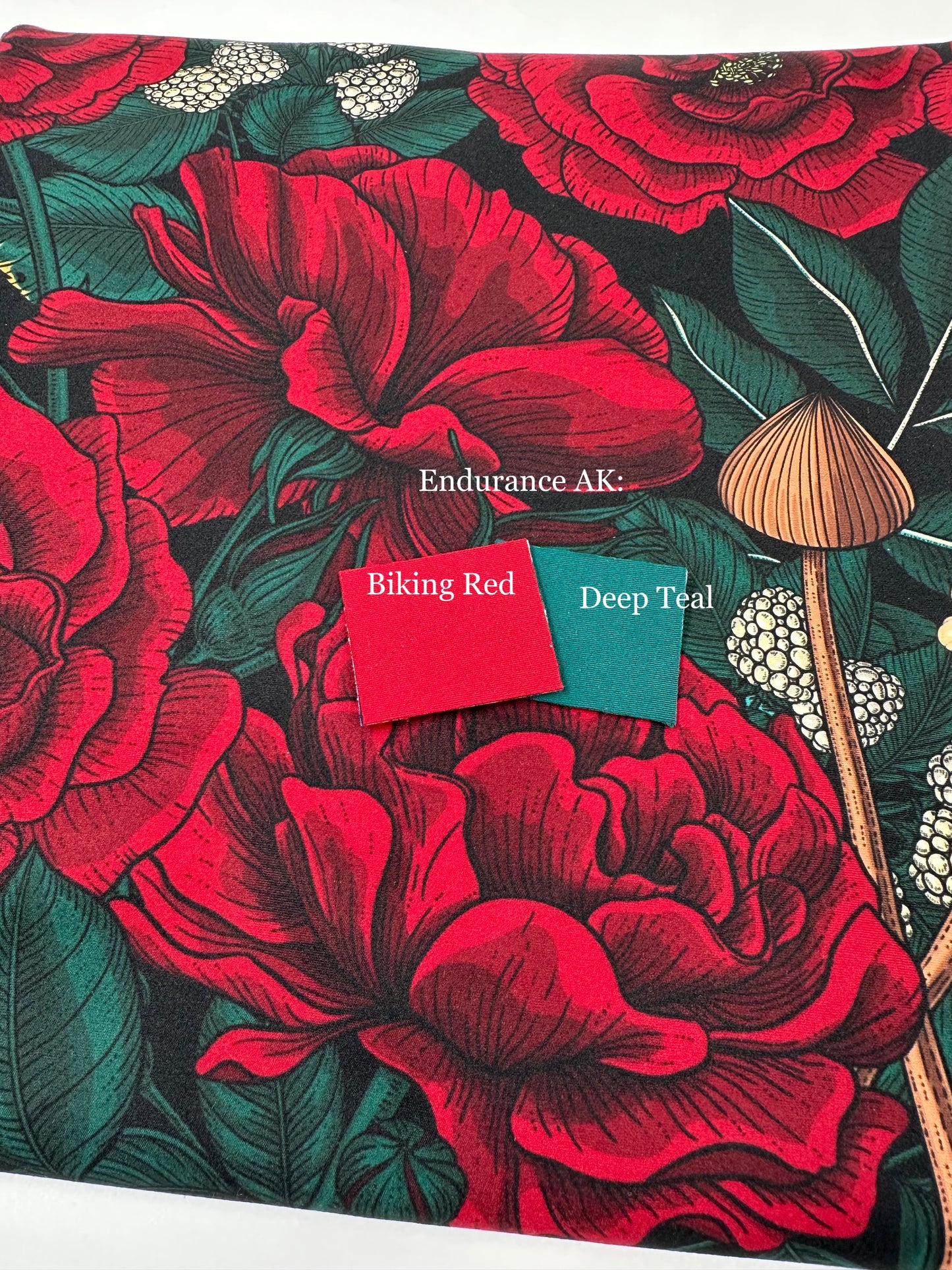 Drop 2: Red Roses