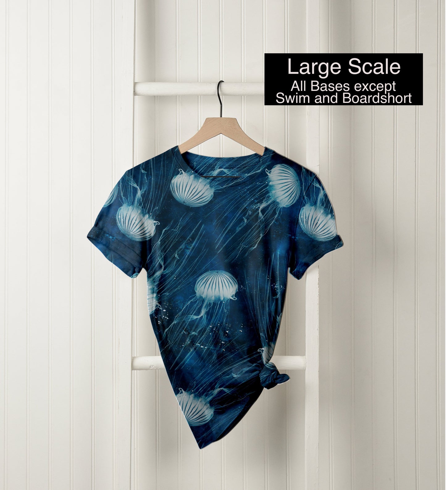 Boardshort: Jellyfish