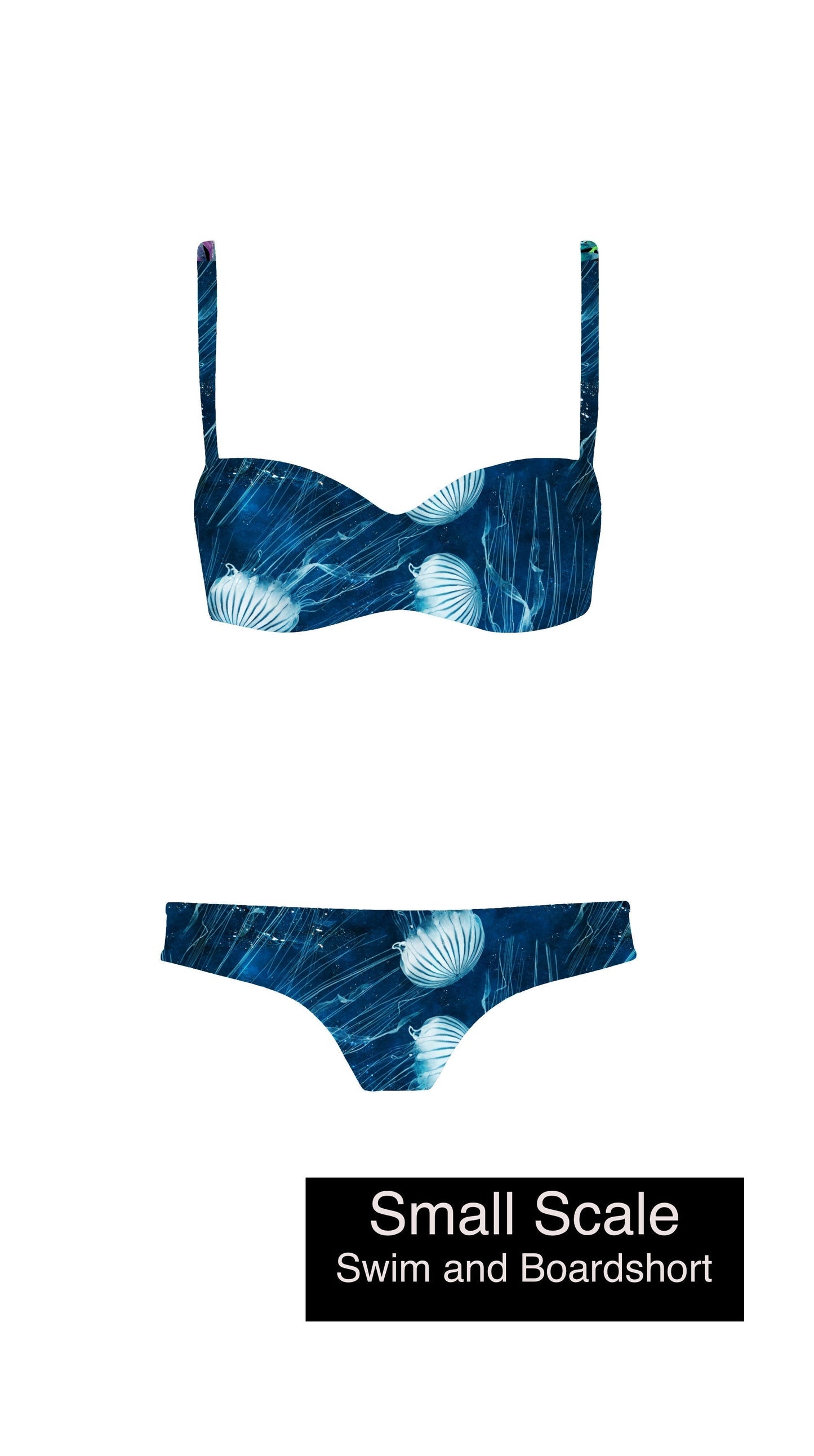 Drirelease: Jellyfish