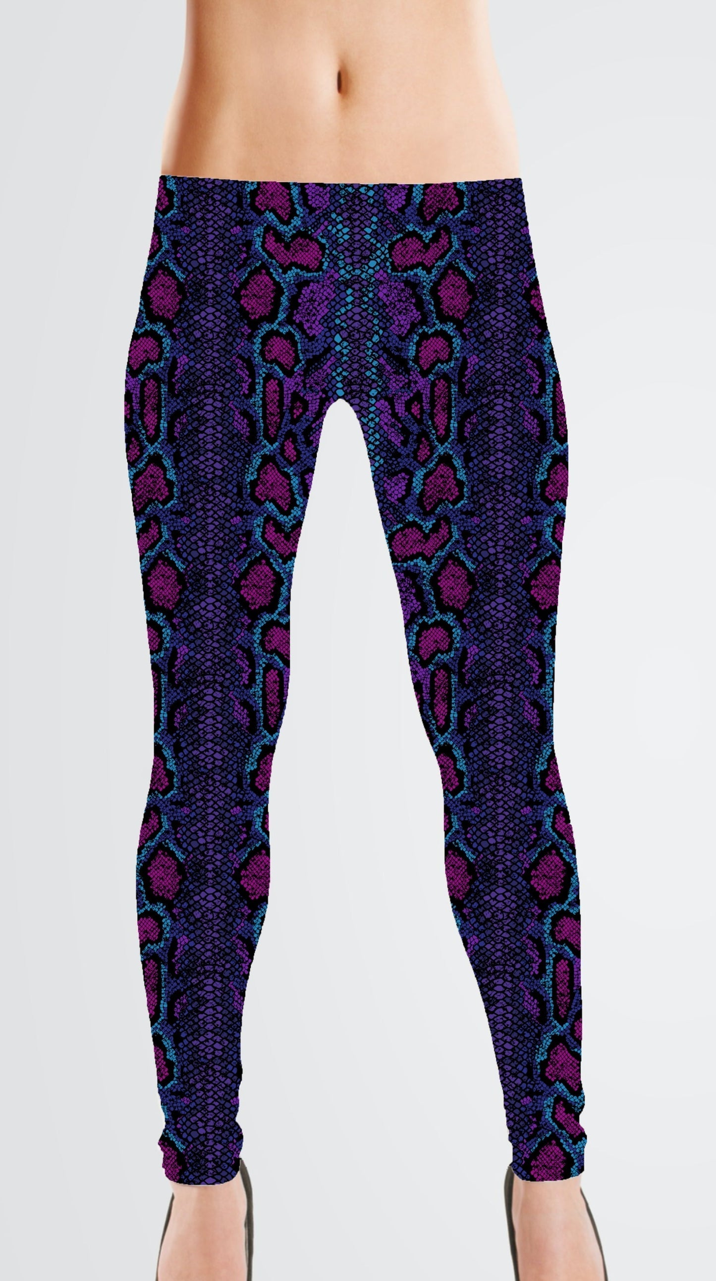 Swim Poly: Jewel Snake