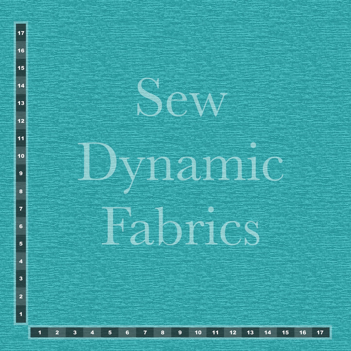 Drirelease: R13 Printed Woven Texture