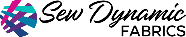 Sew Dynamic Fabrics logo