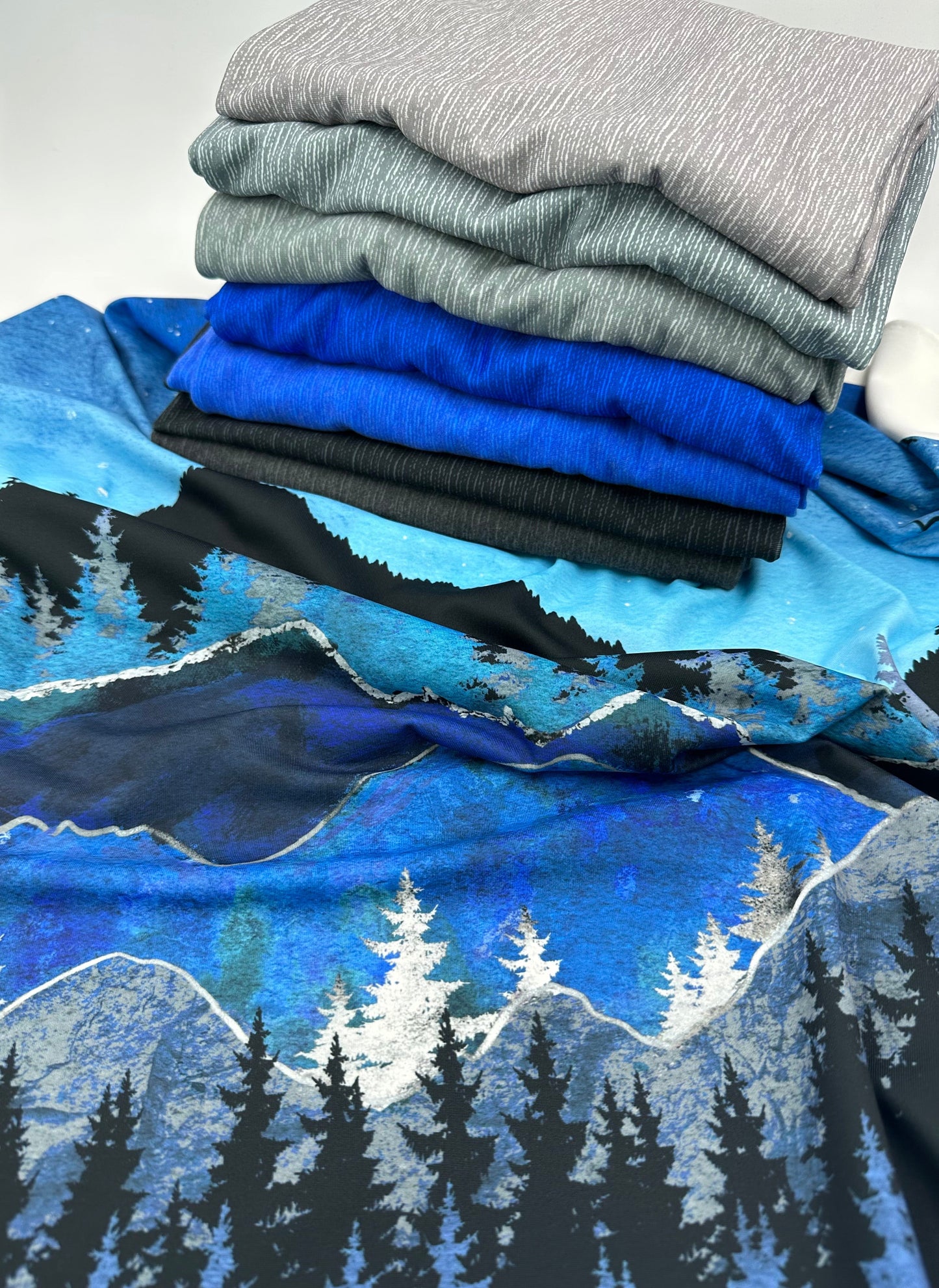 Drirelease: Night Border 1.5 yard Panel