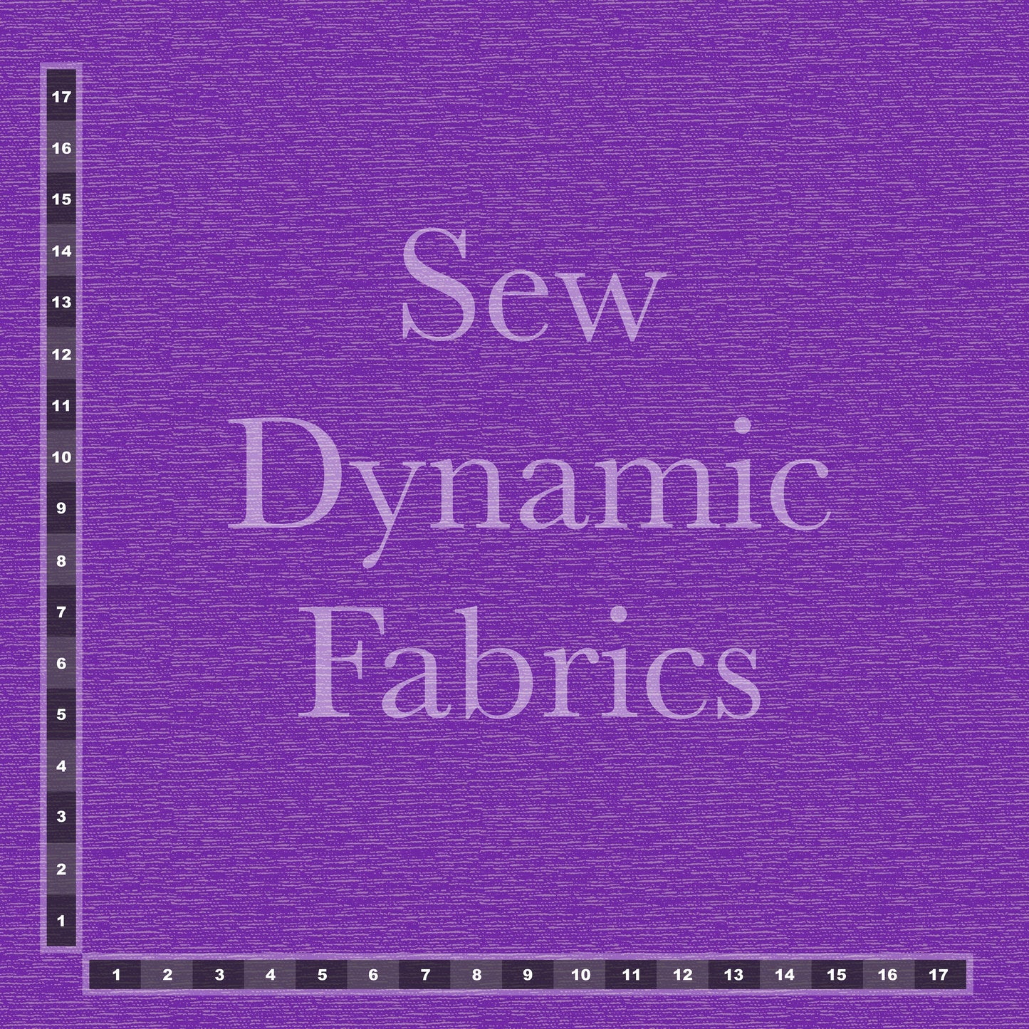 Drirelease: R13 Printed Woven Texture
