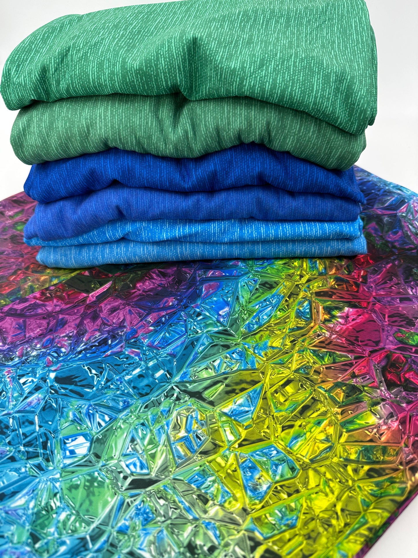 Drirelease: Rainbow Glass
