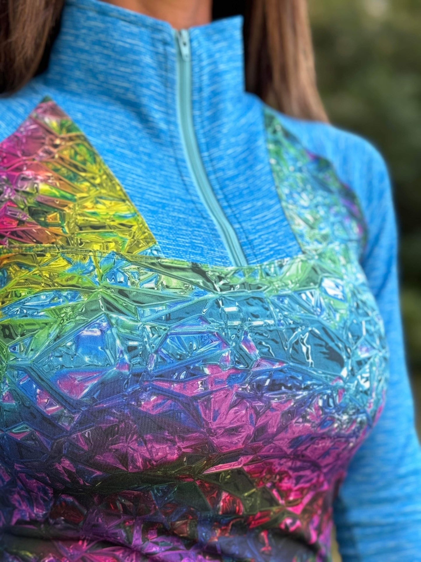 Drirelease: Rainbow Glass