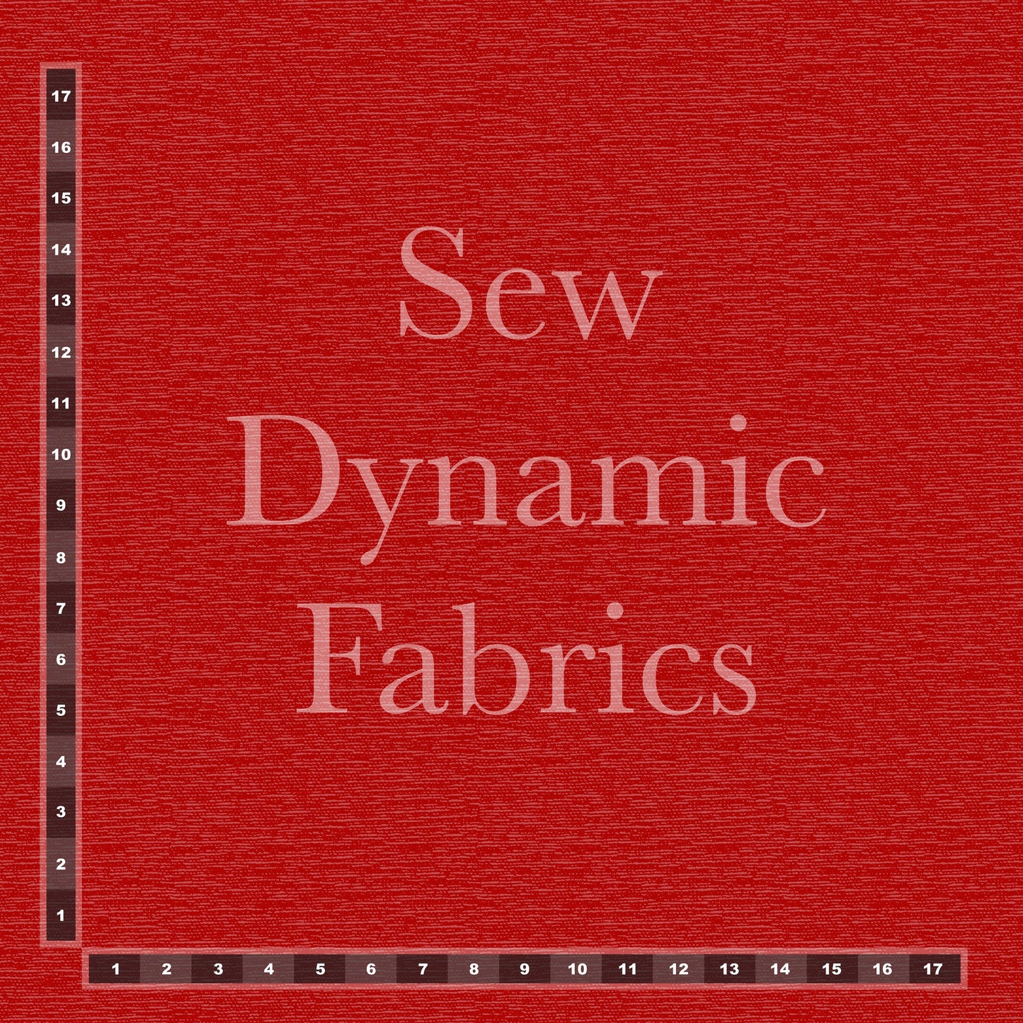 Drirelease: R13 Printed Woven Texture