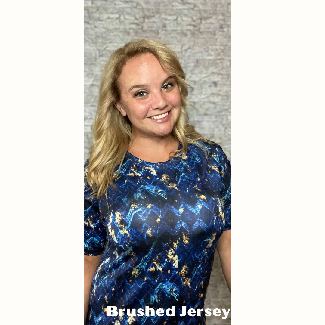 Athletic French Terry: Melted Gold