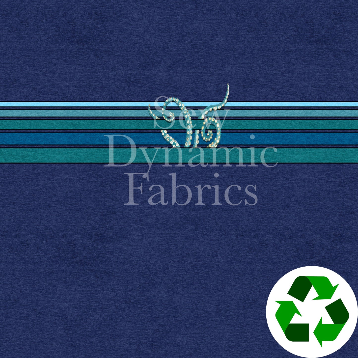 Boardshort: Tentacle Stripes (grainline)