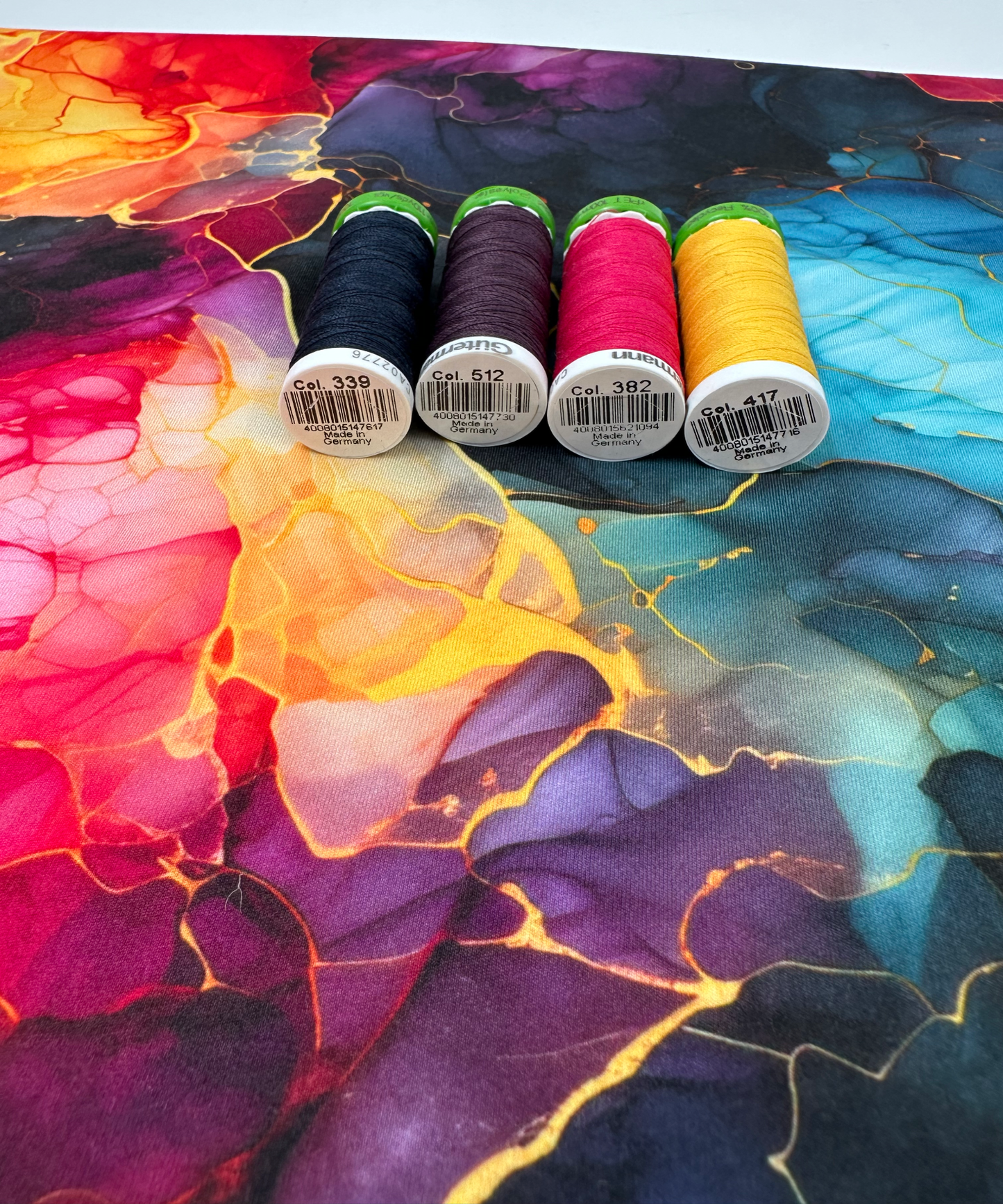 Drirelease: Enchanted Aurora (New Release)