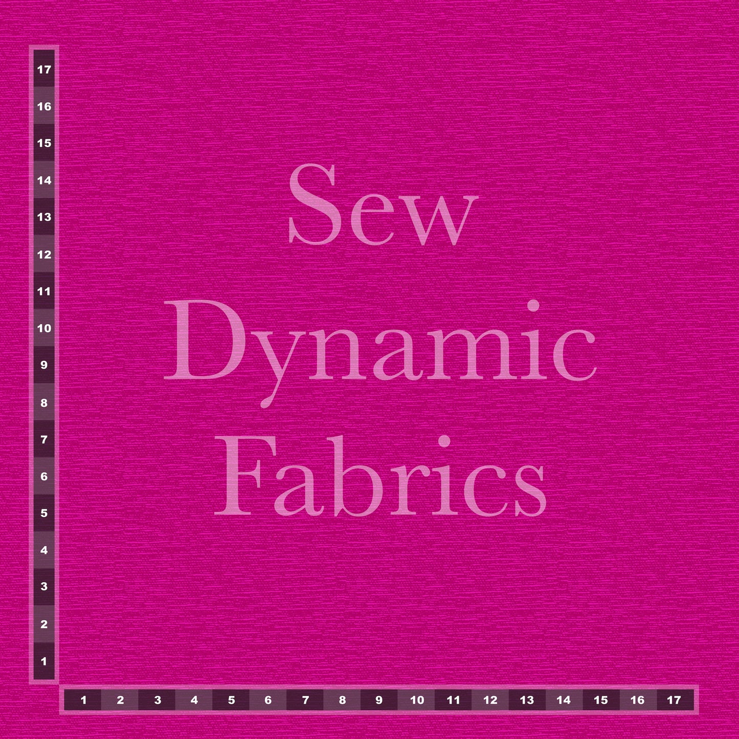 Drirelease: R13 Printed Woven Texture
