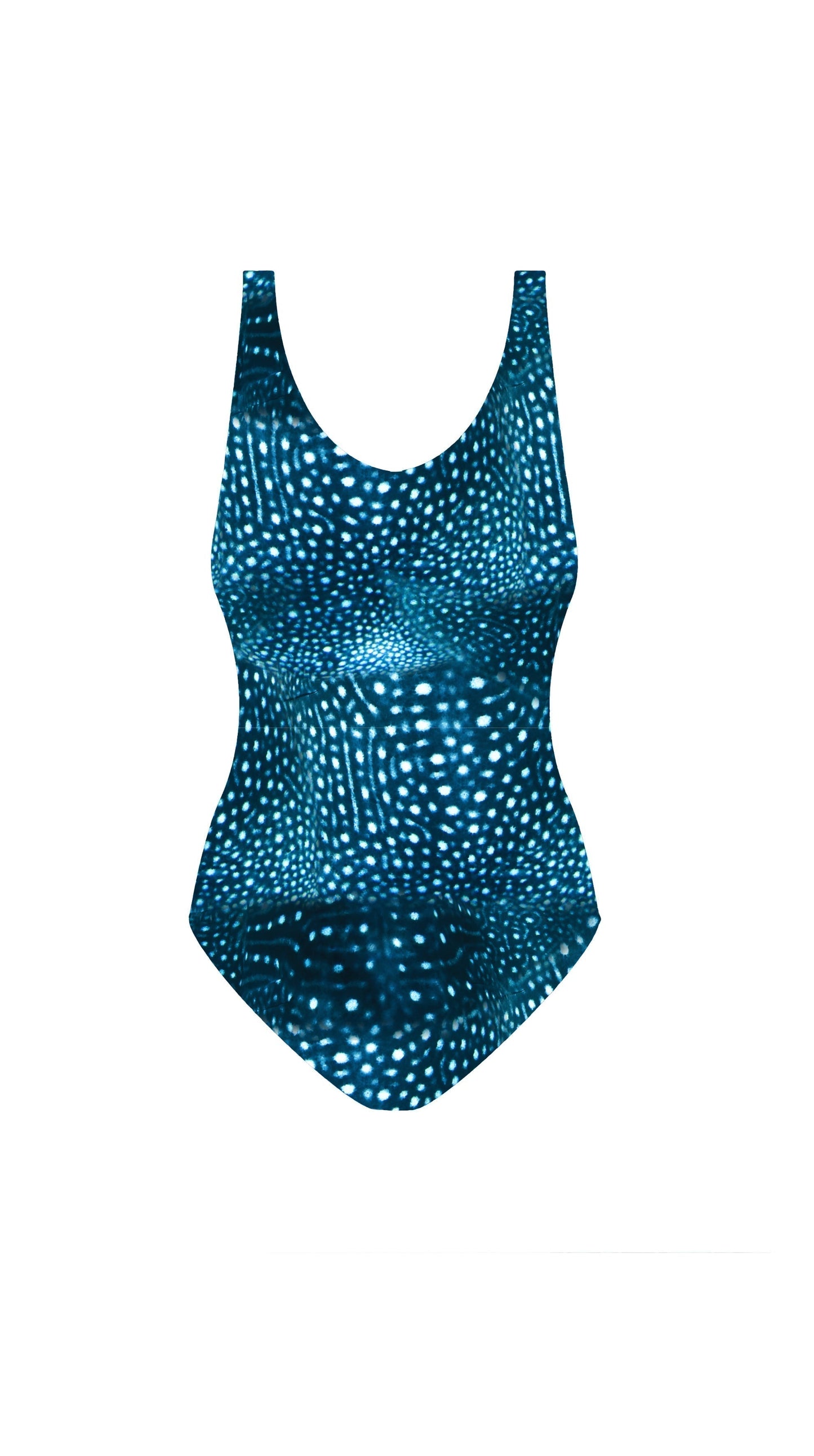 Jersey Knit: Whale Shark