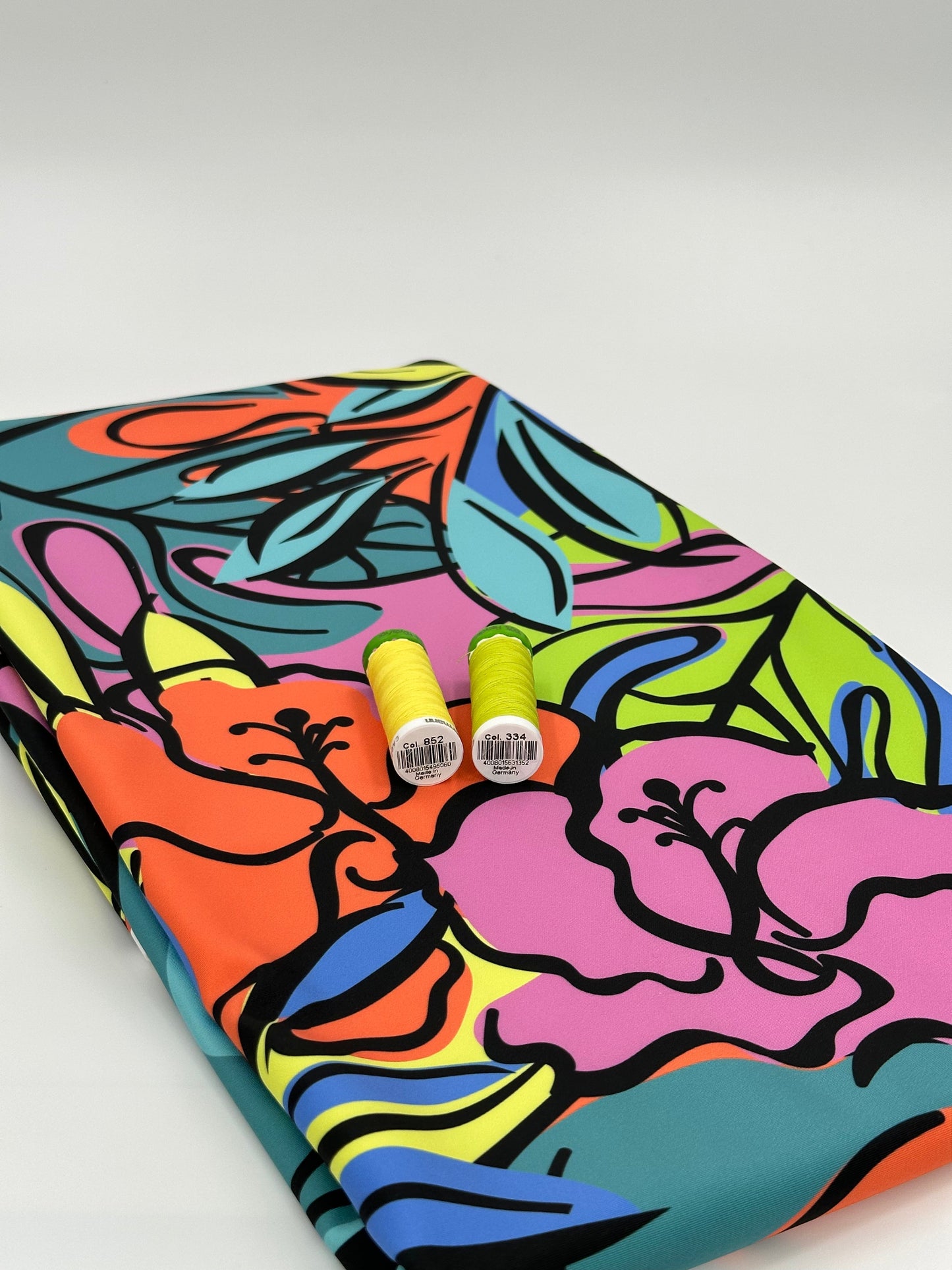 Boardshort: Hibiscus