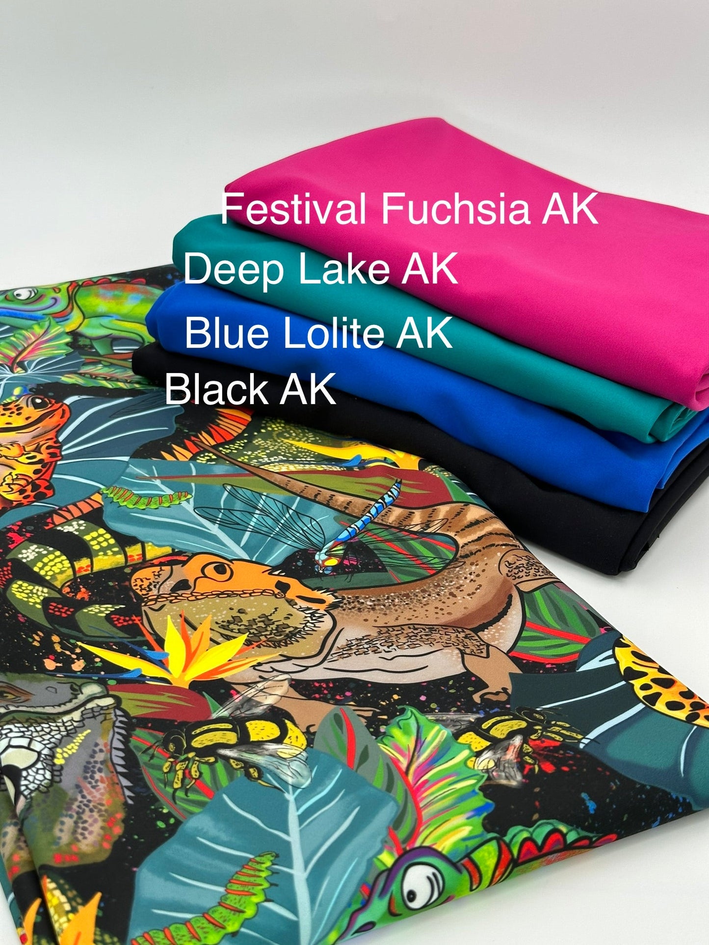 AK 265: Reptiles