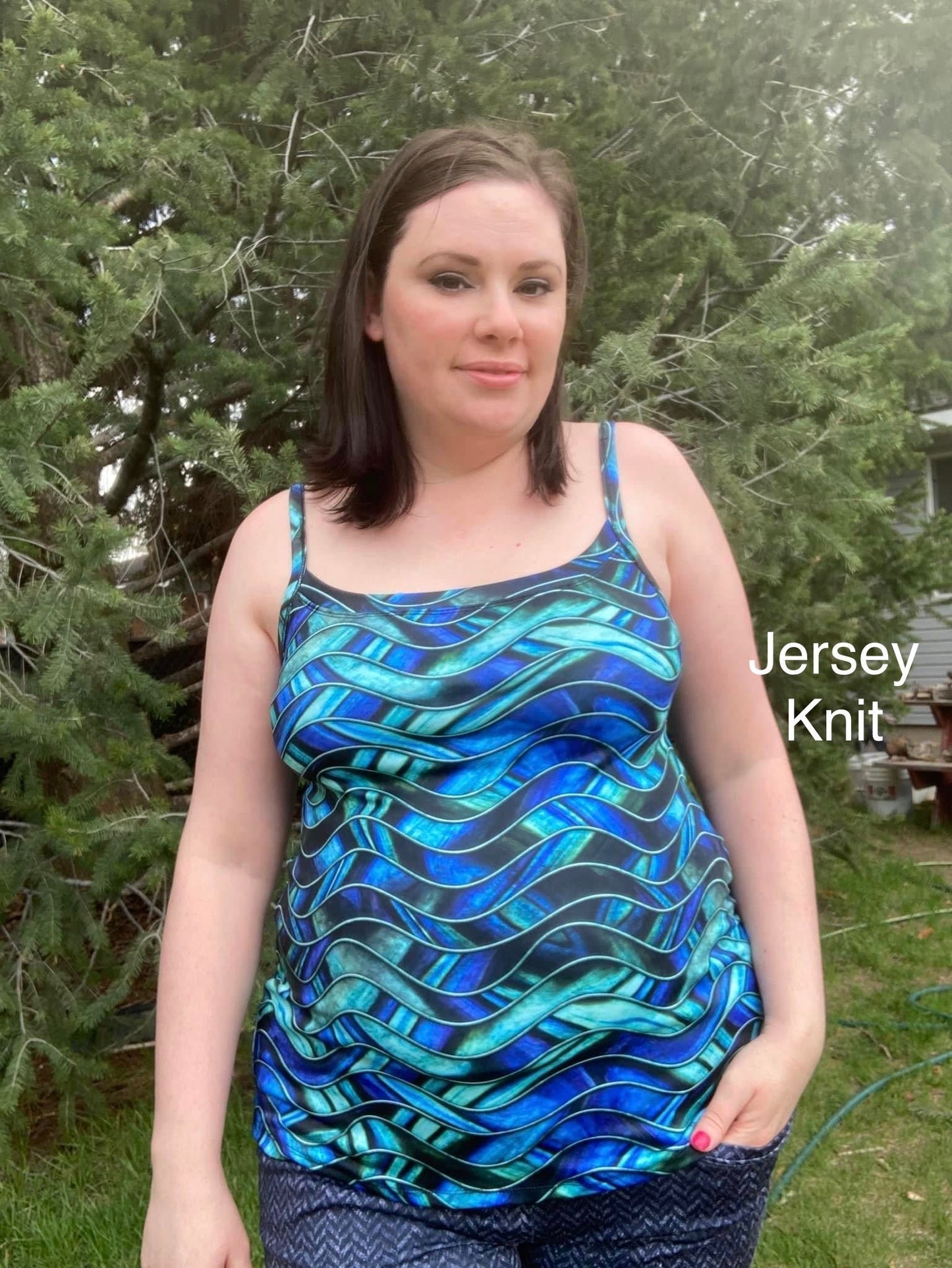 Swim Poly: Abalone