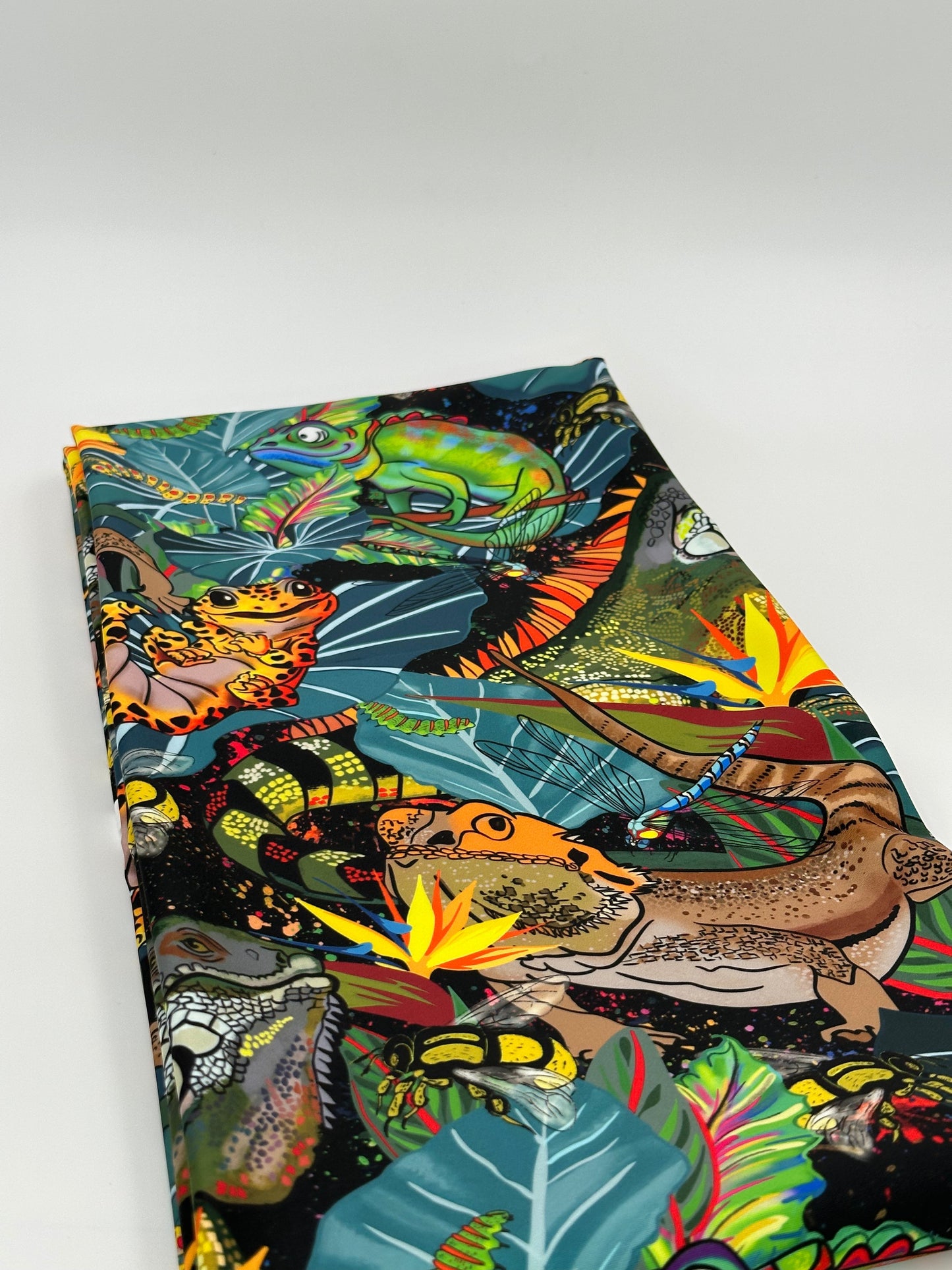 ABP: Reptiles