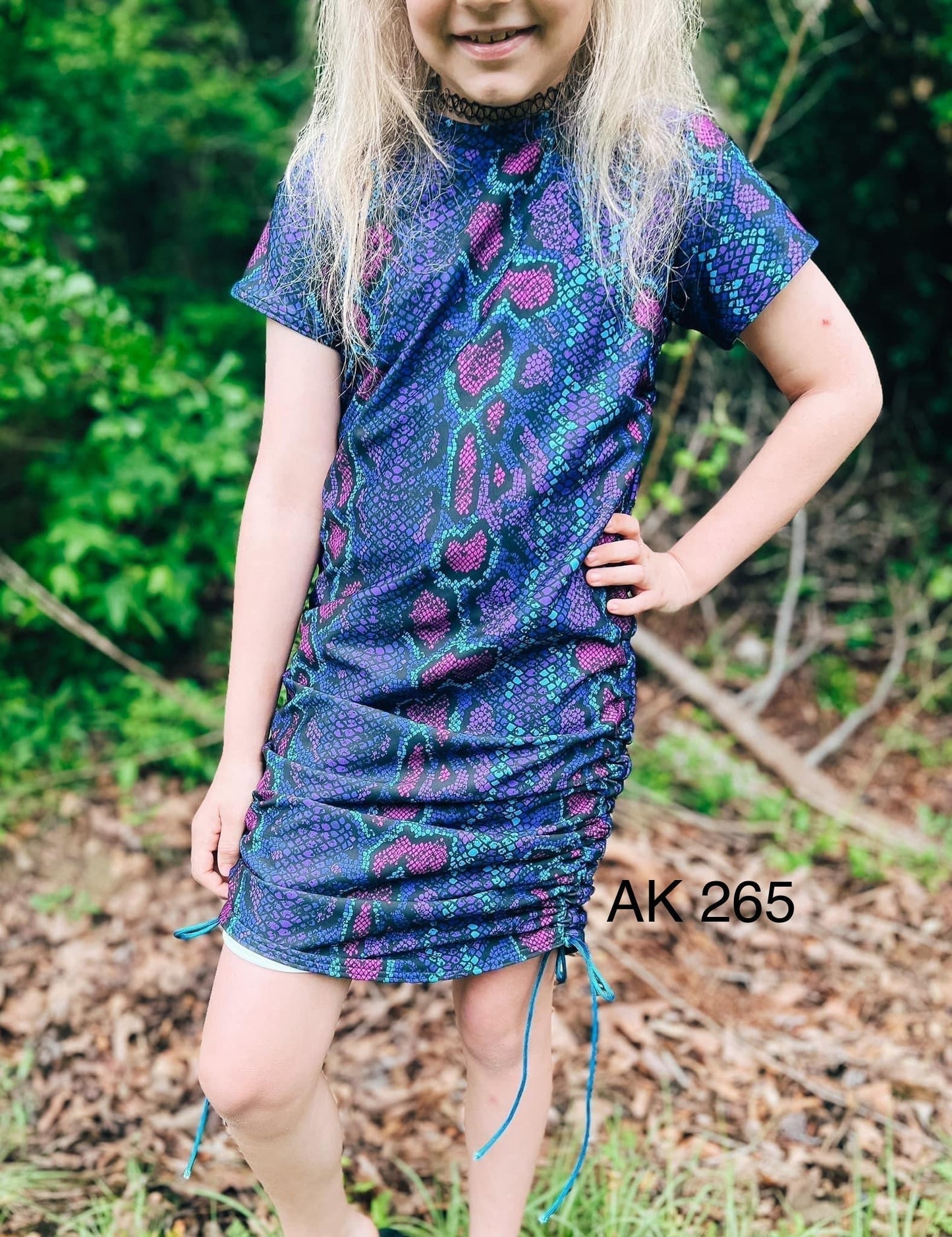 Swim Poly: Jewel Snake