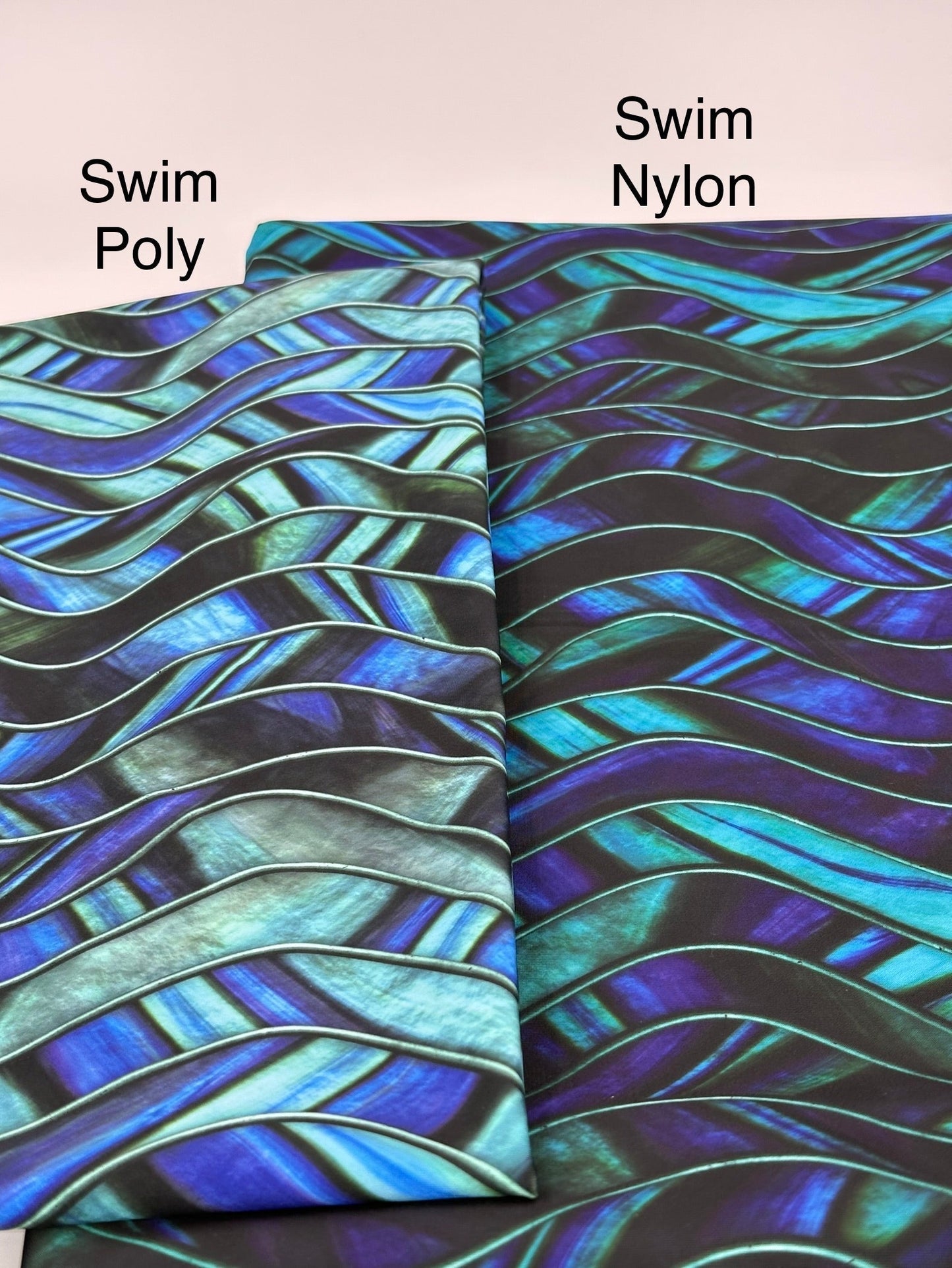 Swim Poly: Abalone