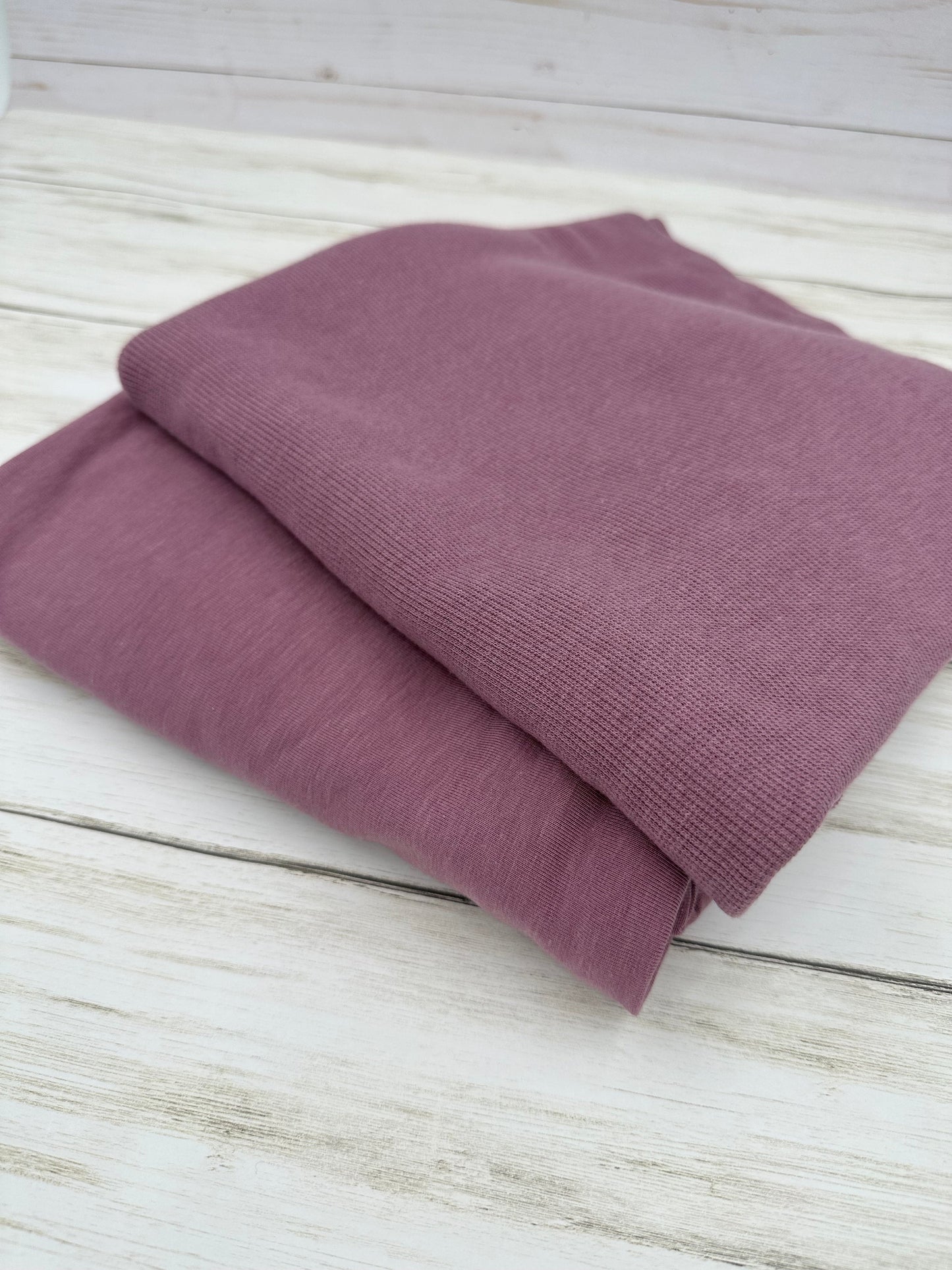 Tencel/Organic Cotton/Spandex - Ginger