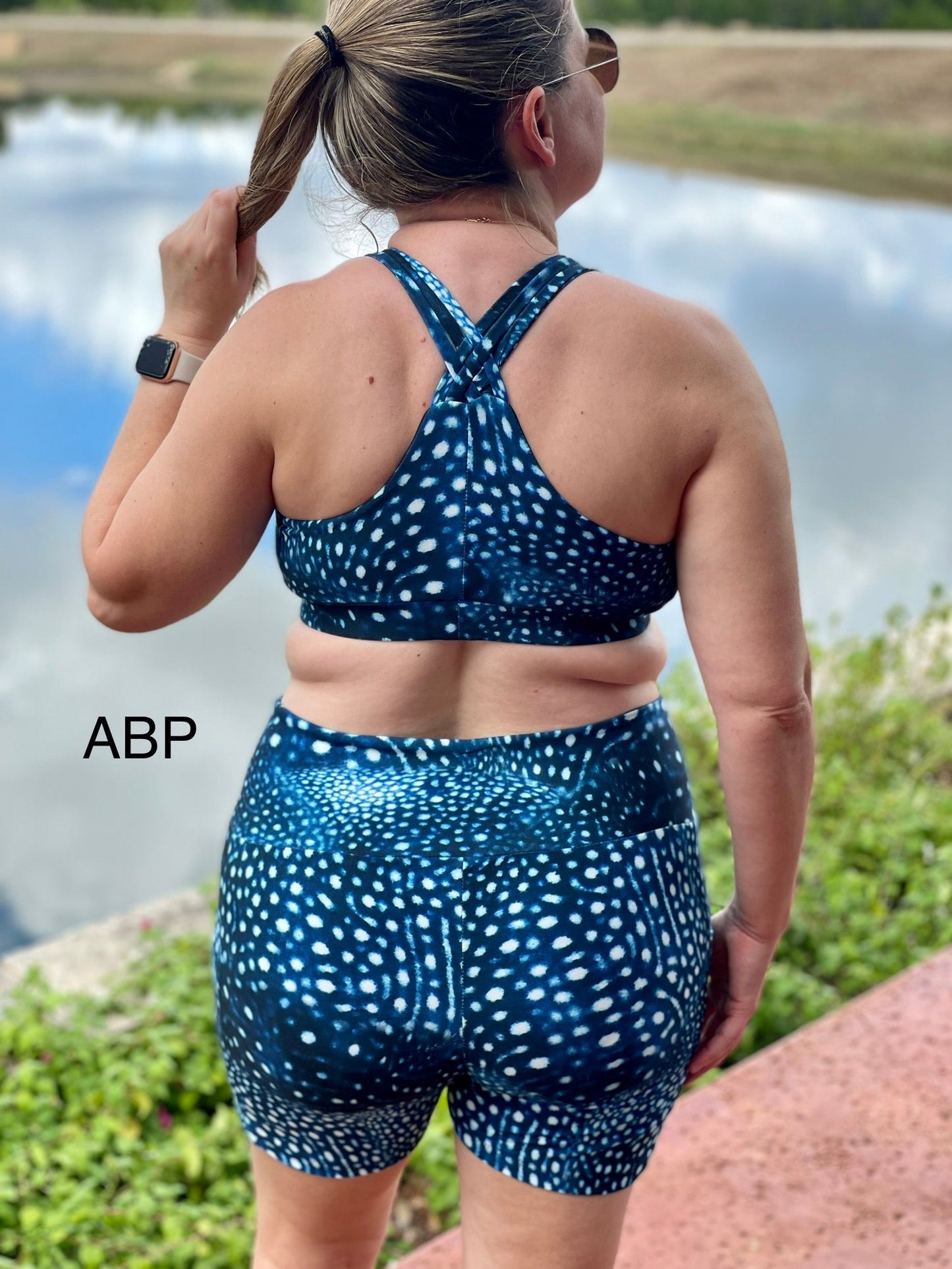 Boardshort: Whale Shark