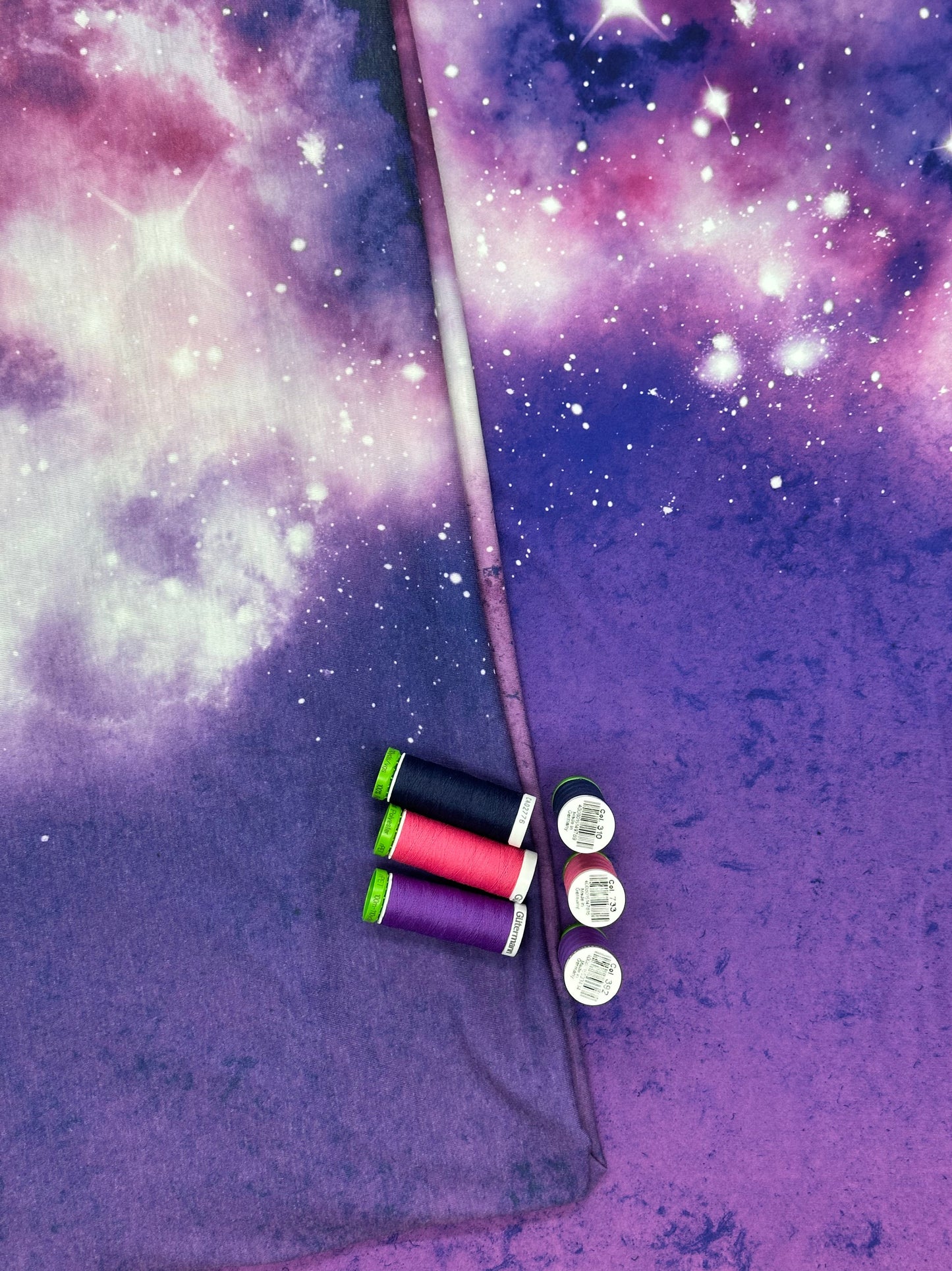 Drirelease: Space Border